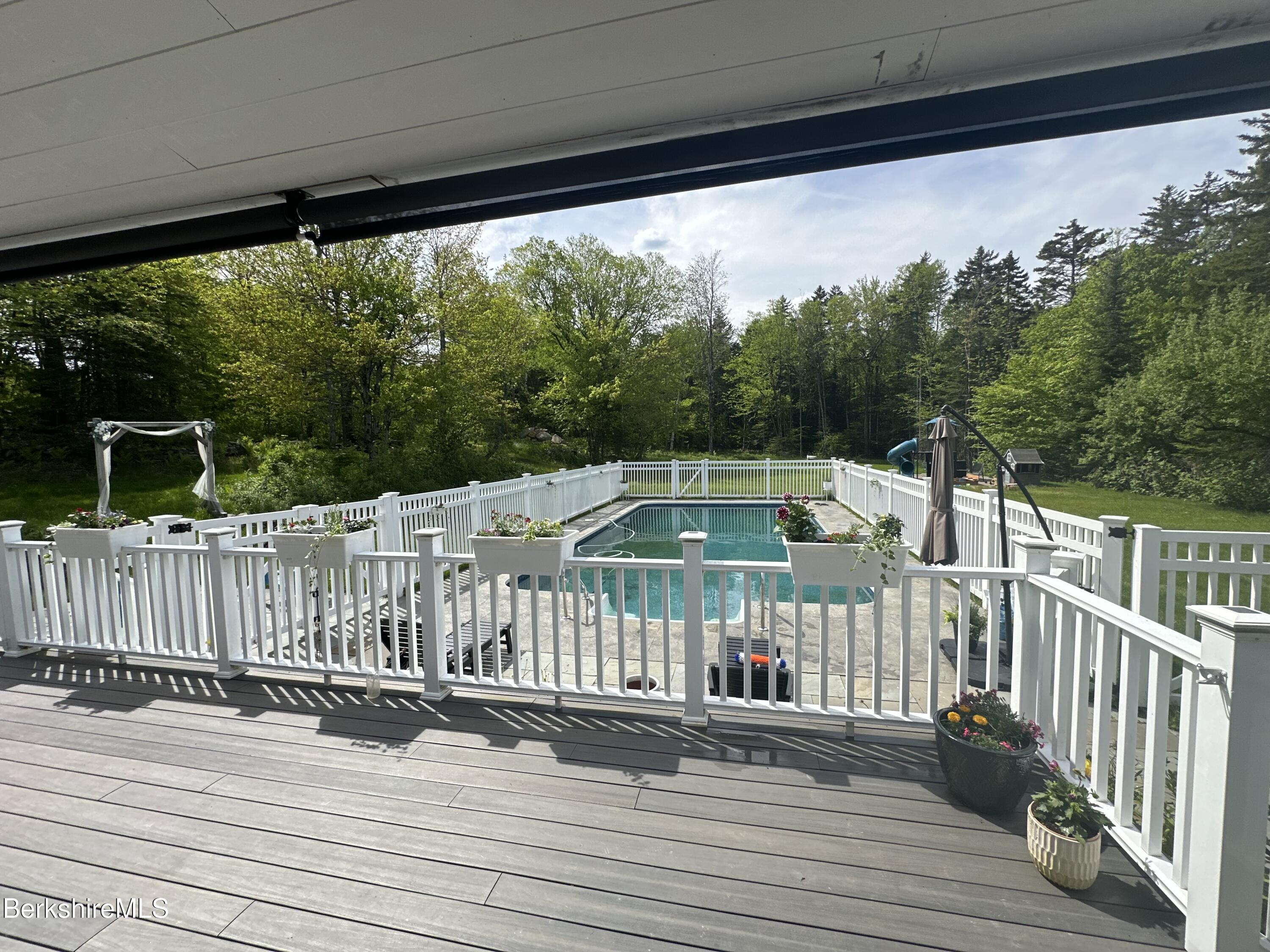 141 Griffin Hill Road Savoy, MA 01256 - Photo 50 of 75 View/Pool
