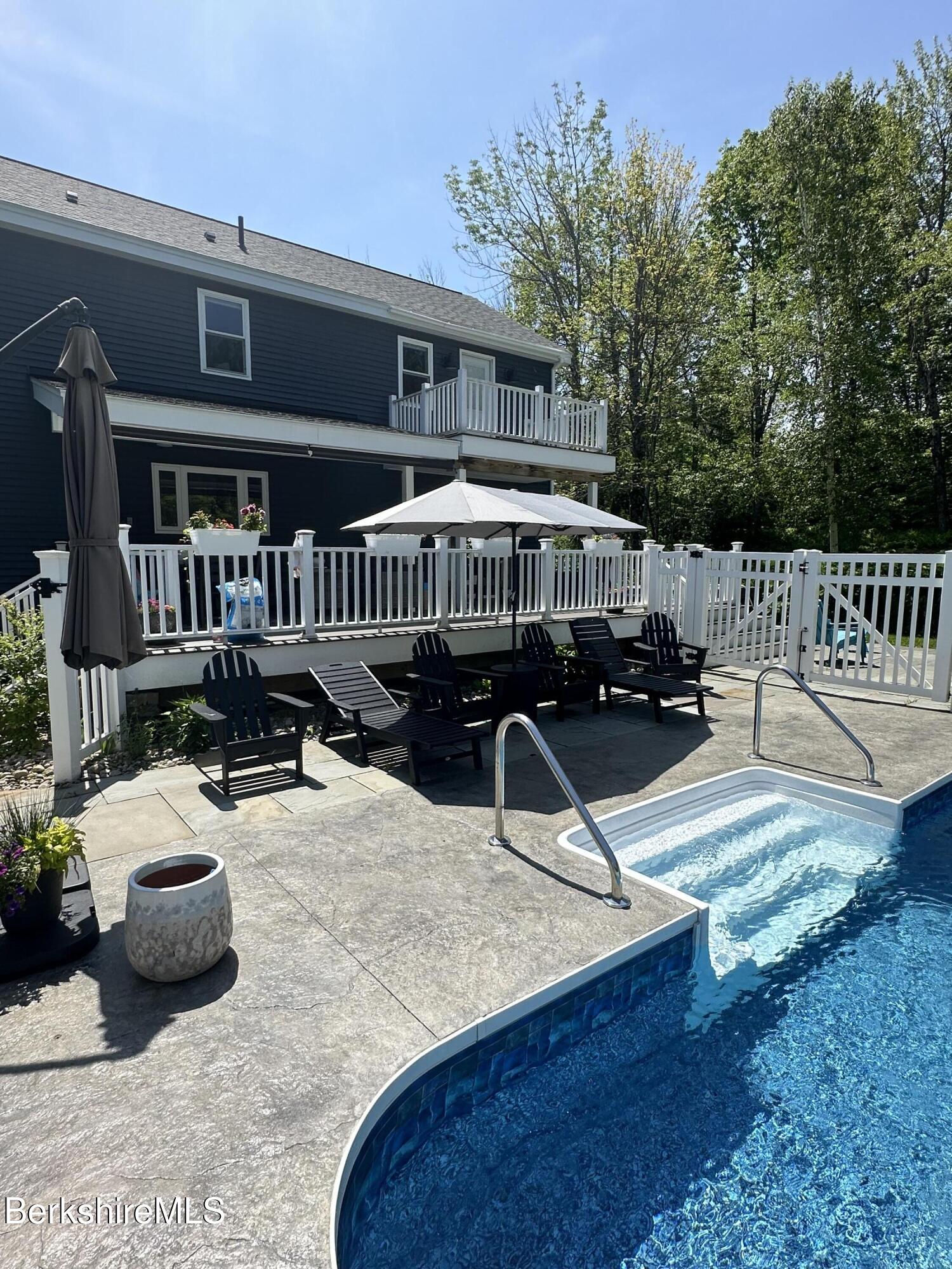 141 Griffin Hill Road Savoy, MA 01256 - Photo 50 of 61 Entertainment Area