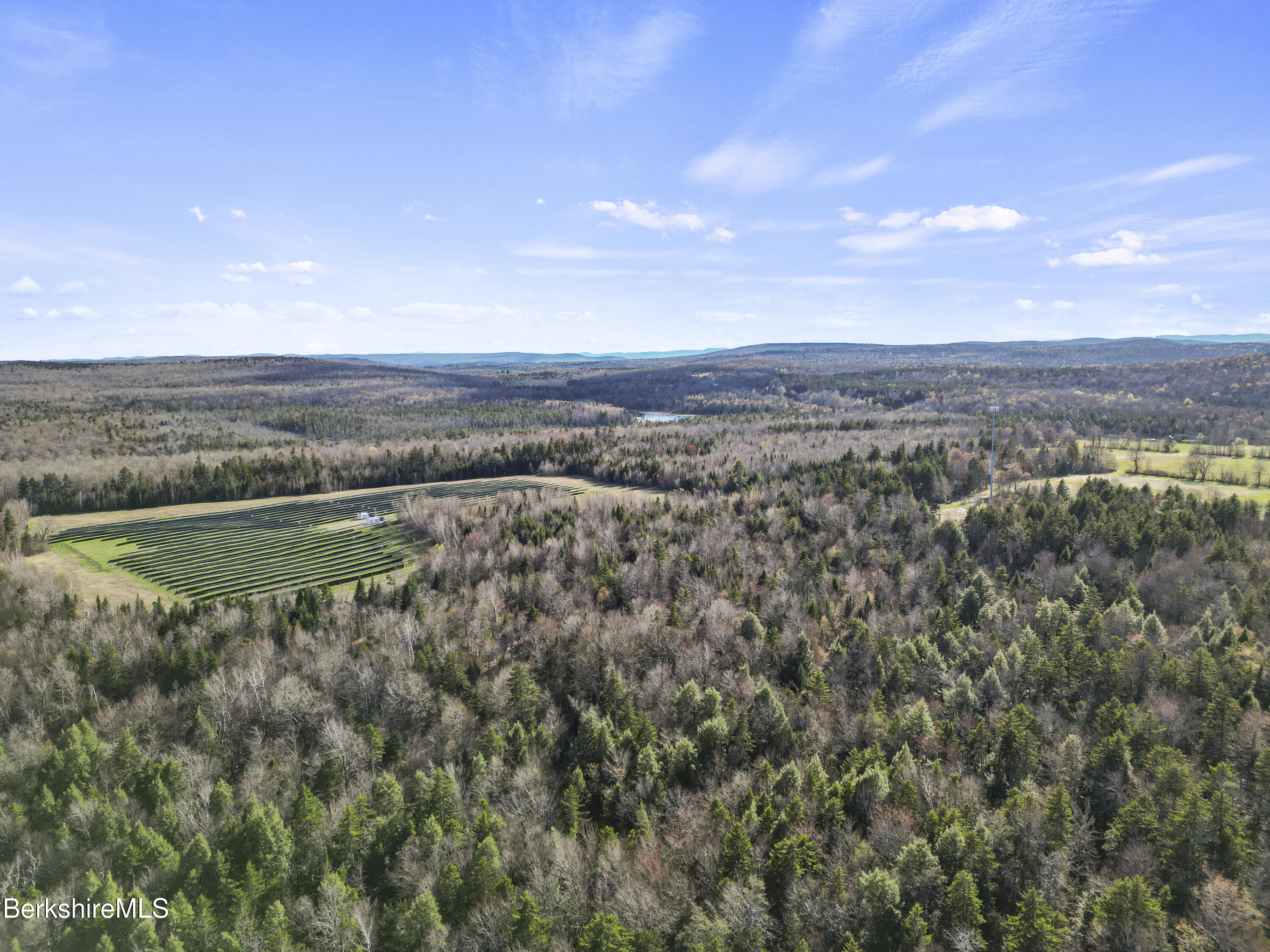 141 Griffin Hill Road Savoy, MA 01256 - Photo 52 of 75 Aerial View