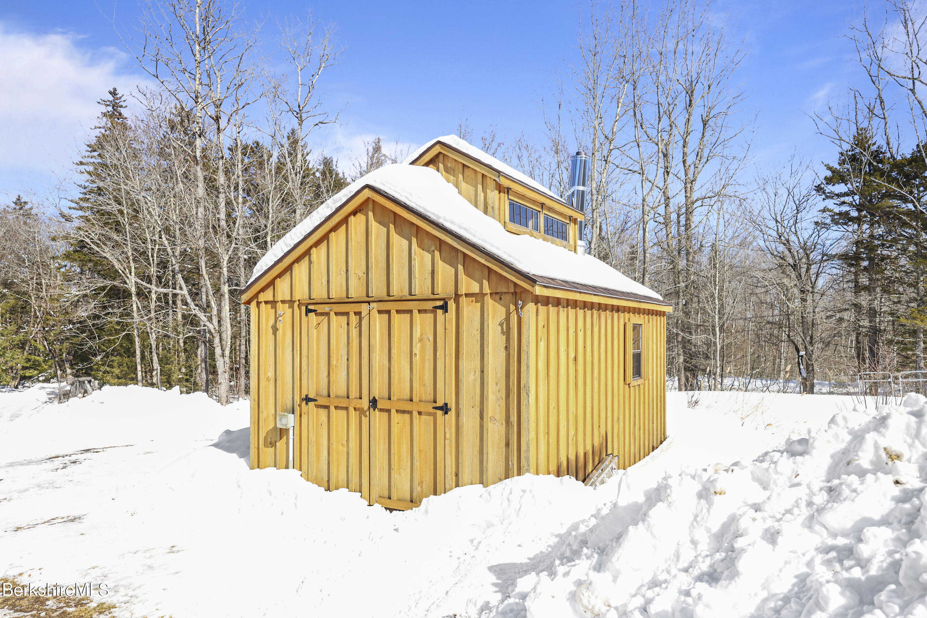 141 Griffin Hill Road Savoy, MA 01256 - Photo 53 of 61 Shed