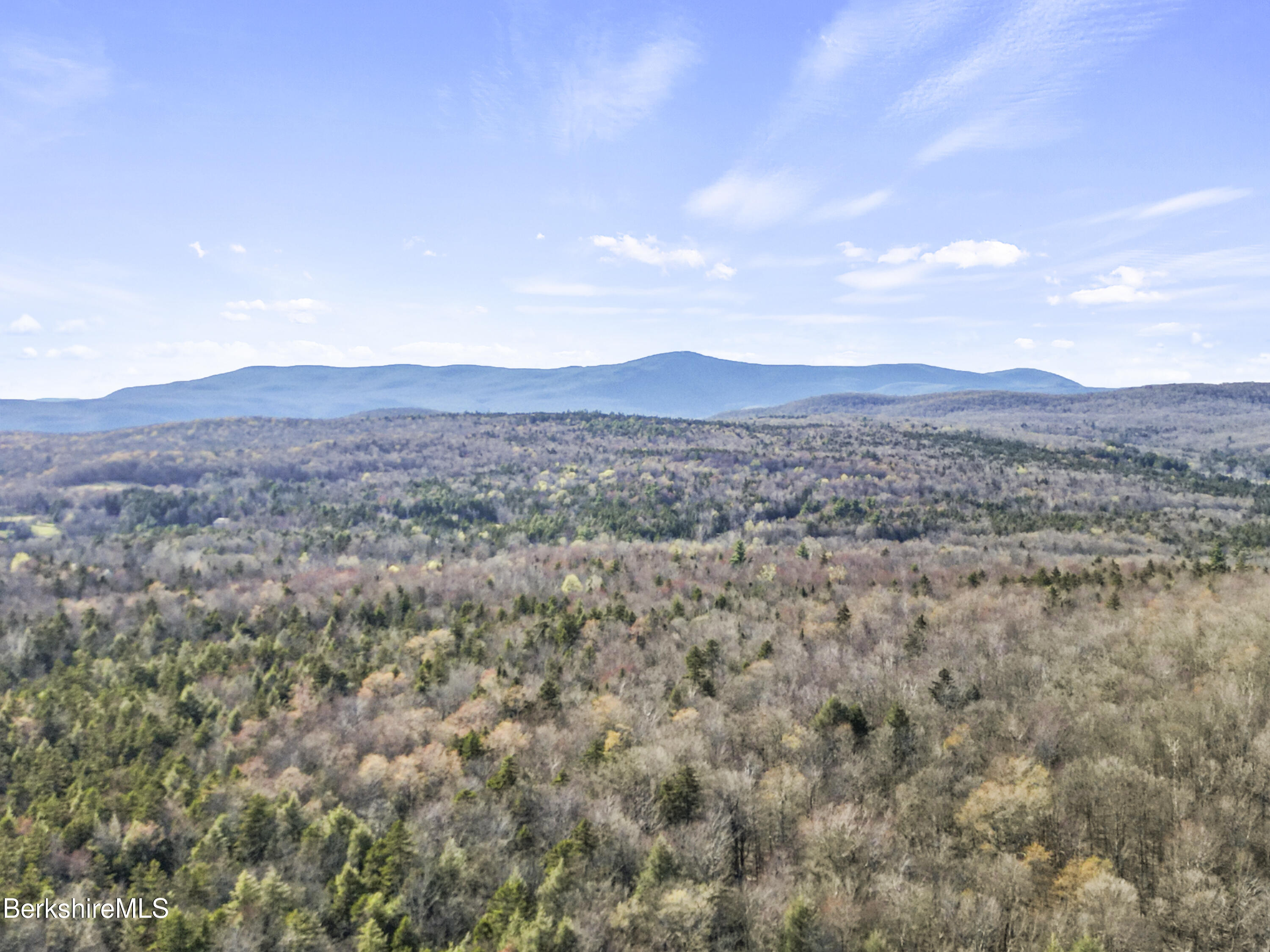 141 Griffin Hill Road Savoy, MA 01256 - Photo 53 of 75 Aerial View