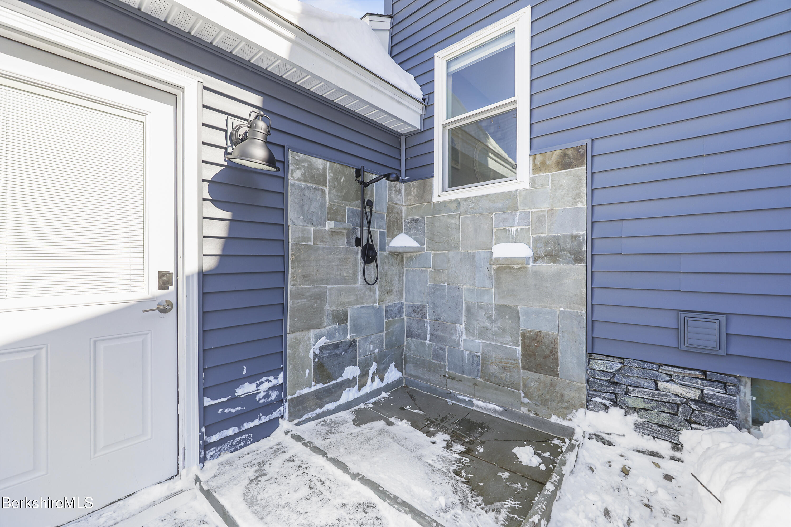 141 Griffin Hill Road Savoy, MA 01256 - Photo 53 of 73 Outdoor Shower