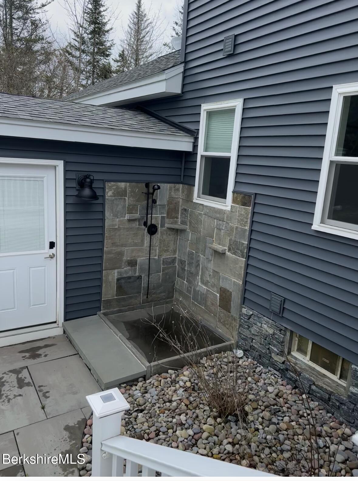 141 Griffin Hill Road Savoy, MA 01256 - Photo 54 of 73 Outdoor Shower