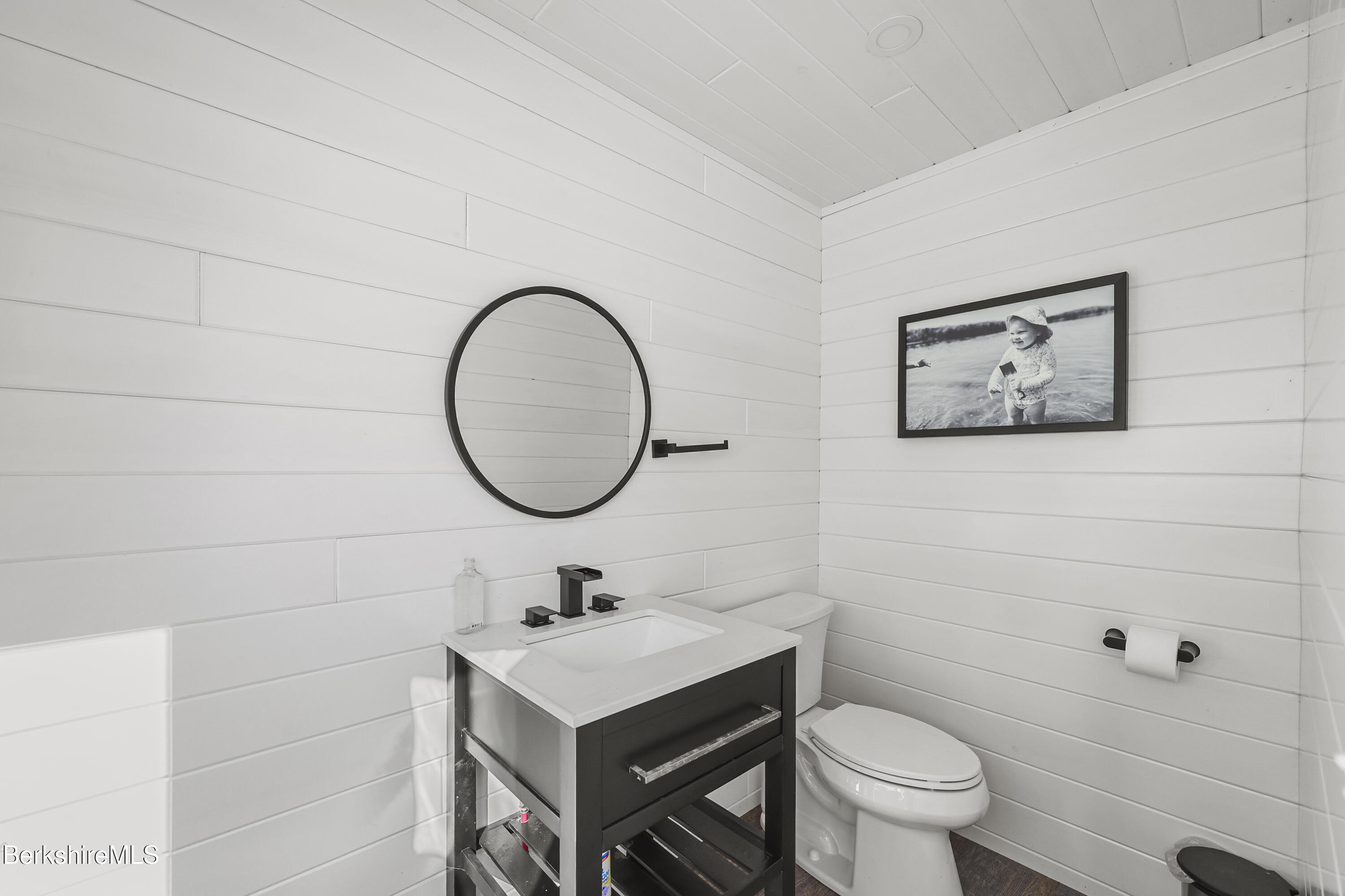 141 Griffin Hill Road Savoy, MA 01256 - Photo 55 of 73 Outside Half Bath