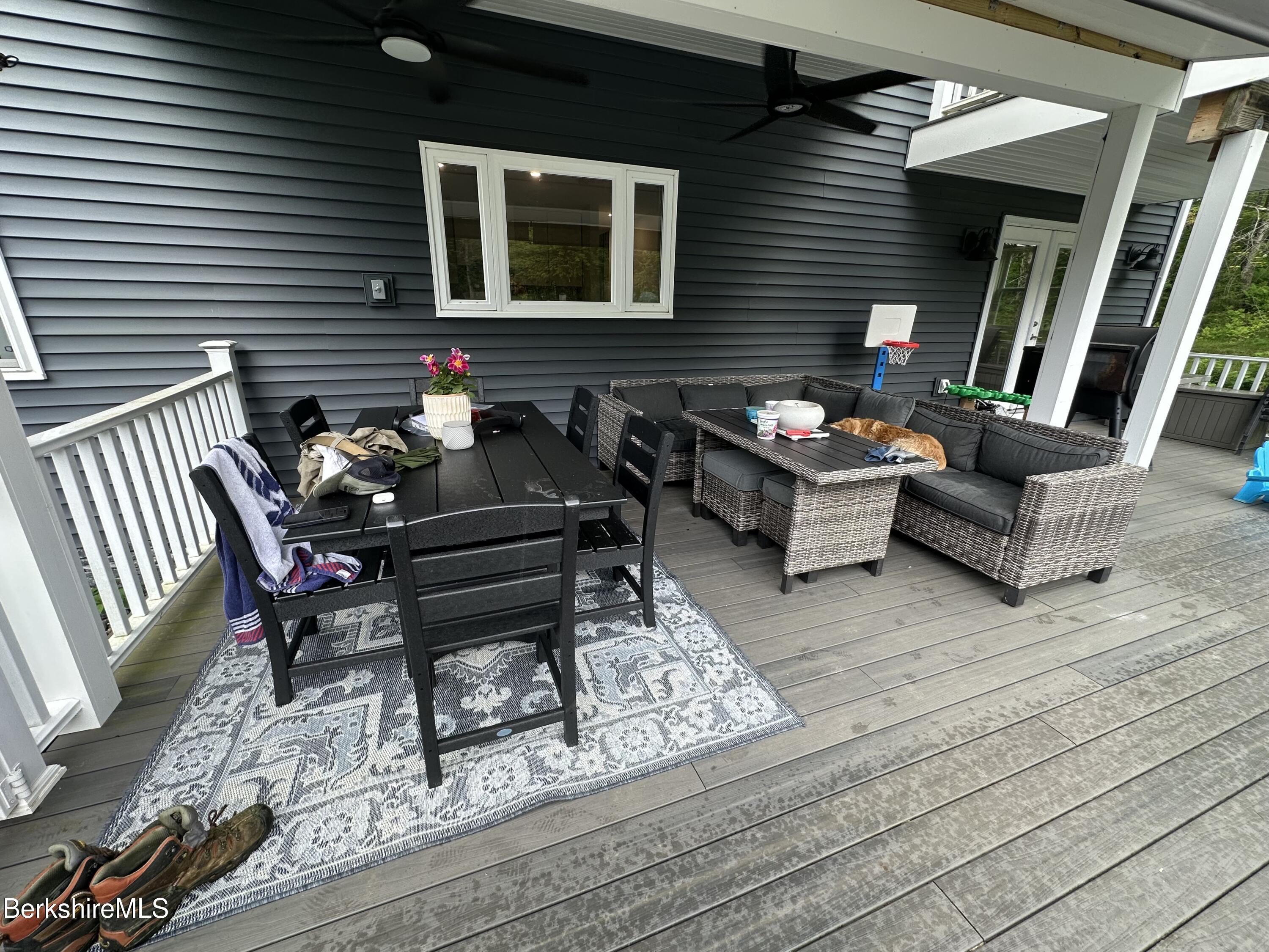 141 Griffin Hill Road Savoy, MA 01256 - Photo 56 of 73 Entertainment Area