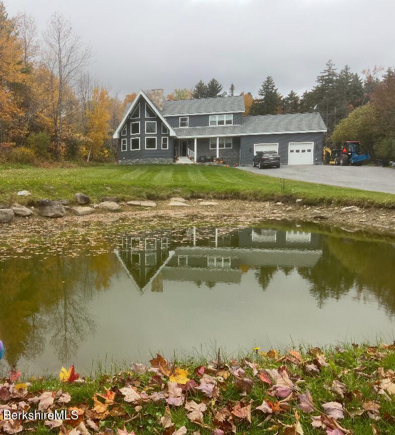 141 Griffin Hill Road Savoy, MA 01256 - Photo 61 of 61 Fall