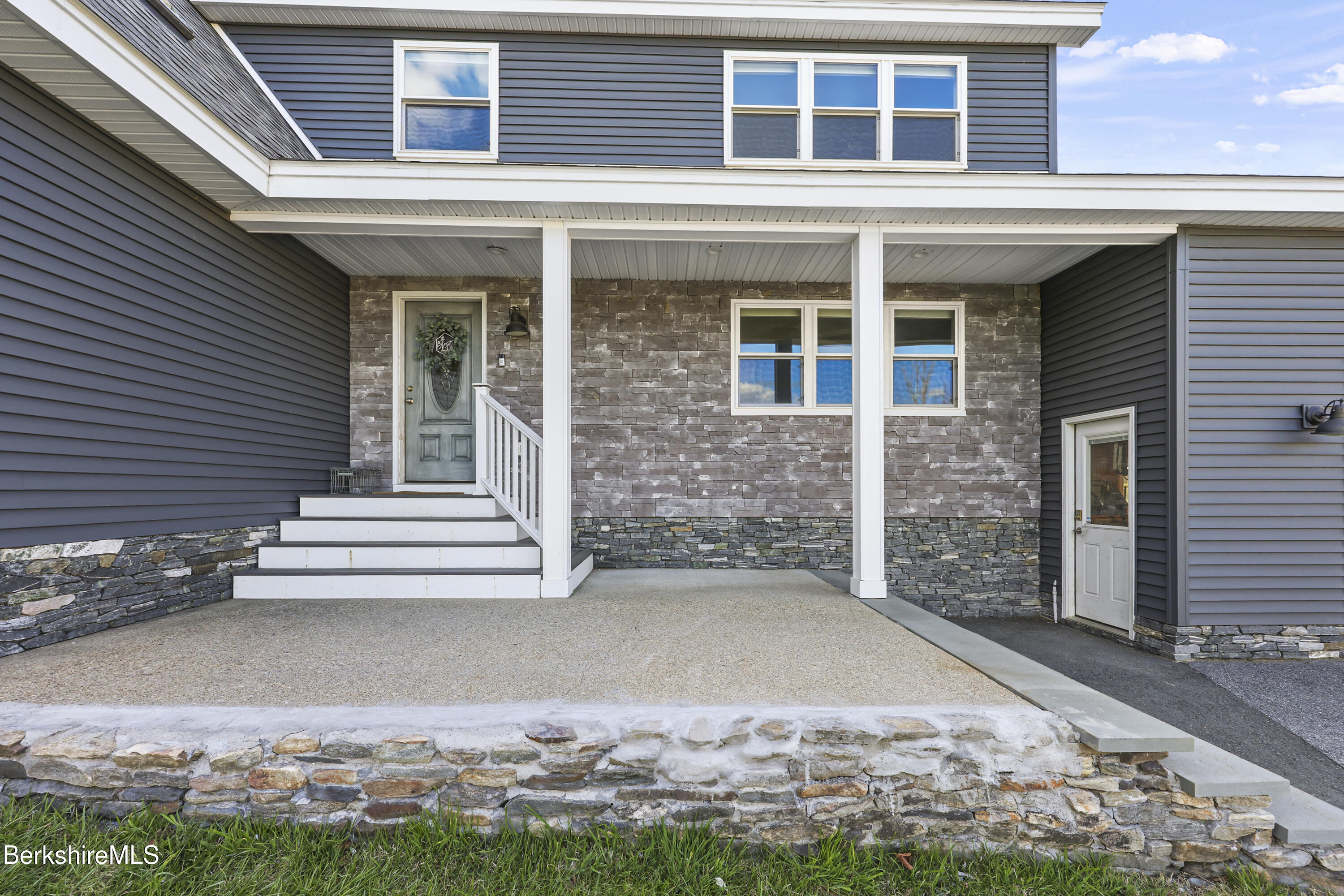 141 Griffin Hill Road Savoy, MA 01256 - Photo 61 of 75 Front Entry