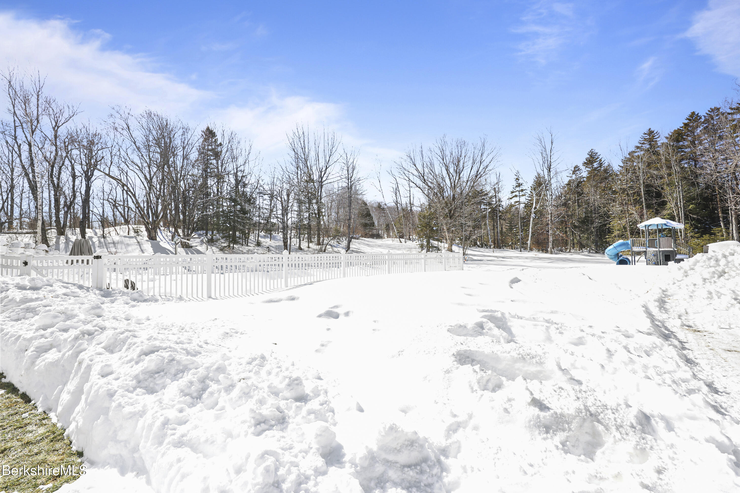 141 Griffin Hill Road Savoy, MA 01256 - Photo 62 of 73 Back Yard