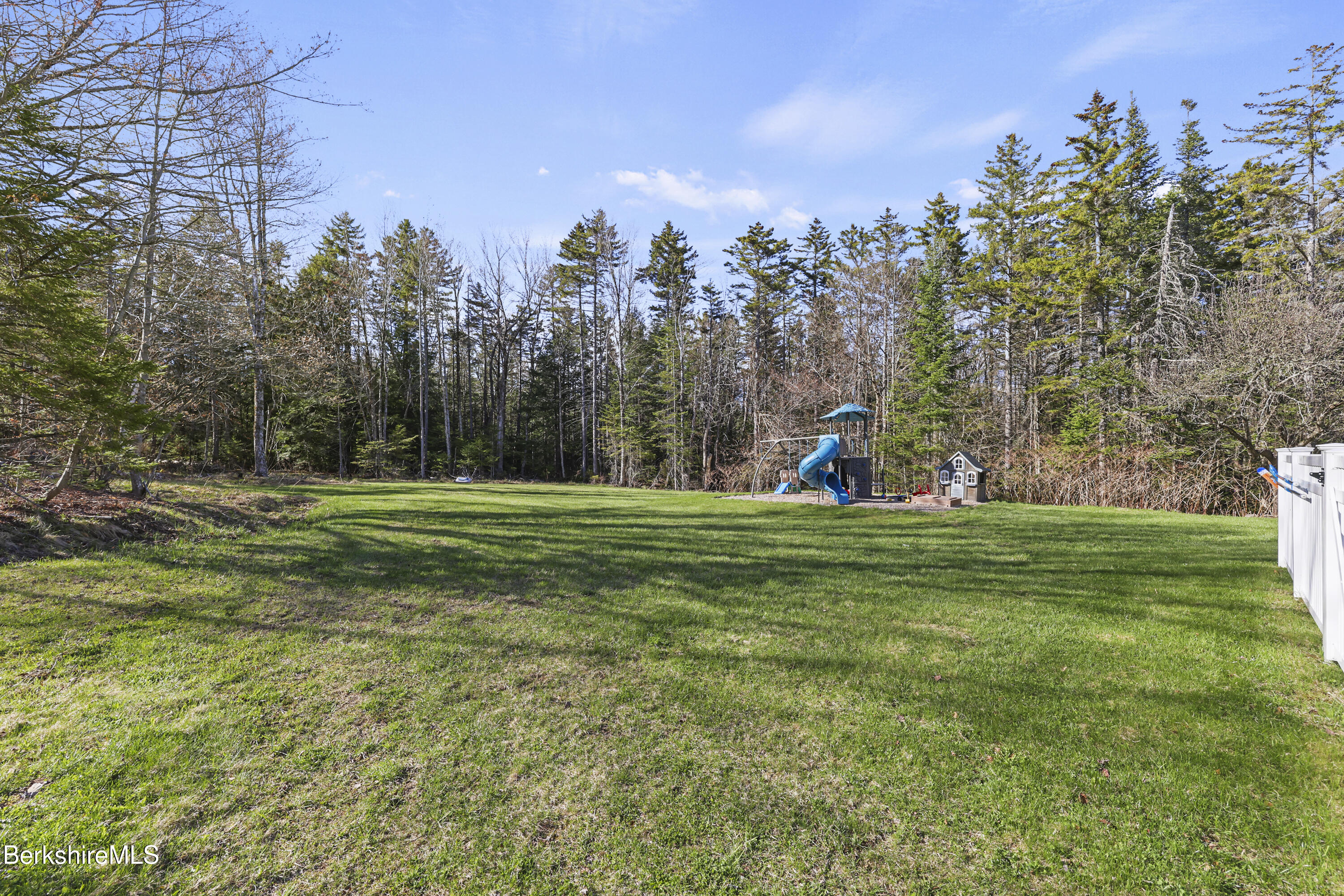 141 Griffin Hill Road Savoy, MA 01256 - Photo 63 of 75 Back Yard