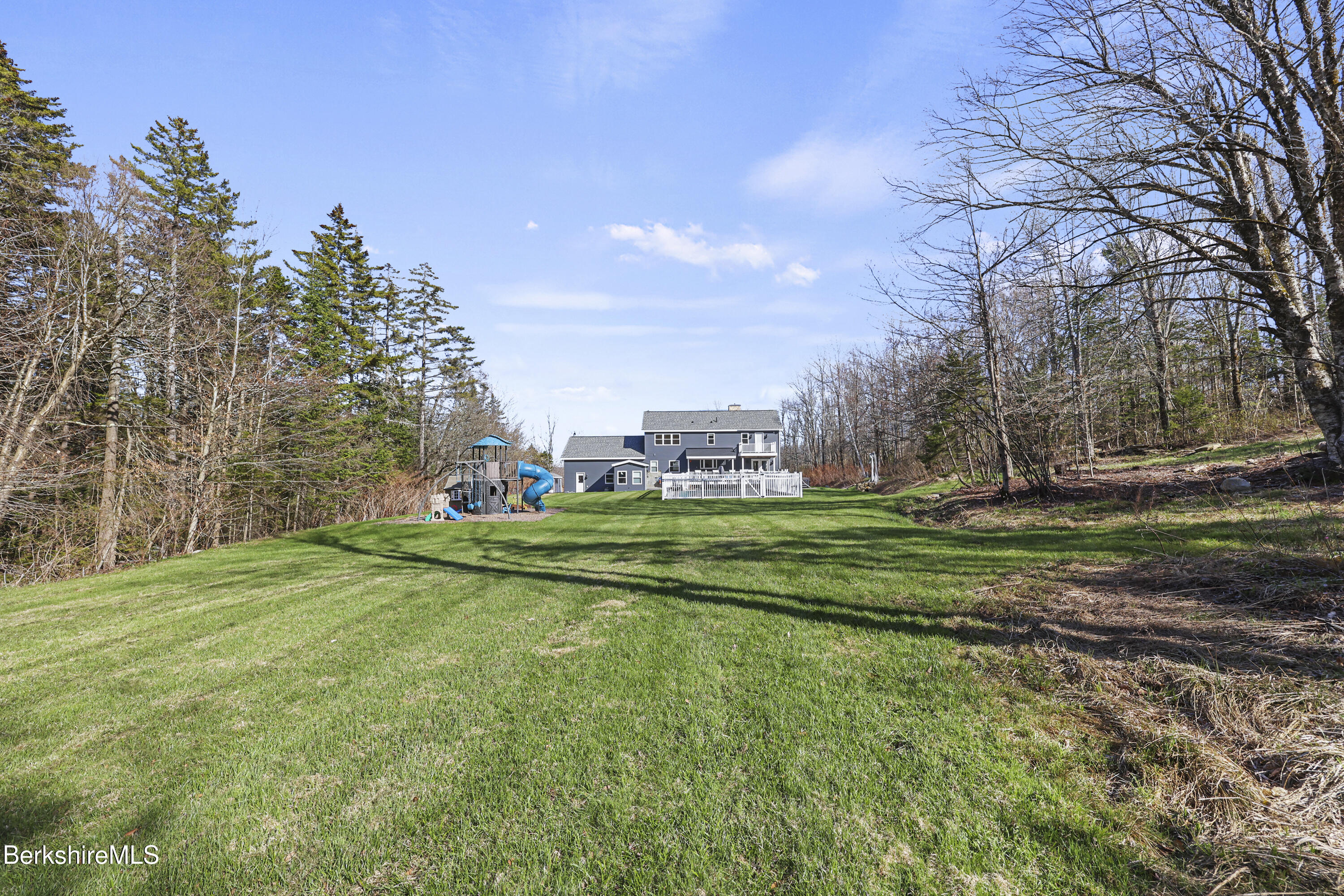 141 Griffin Hill Road Savoy, MA 01256 - Photo 64 of 75 Back Yard
