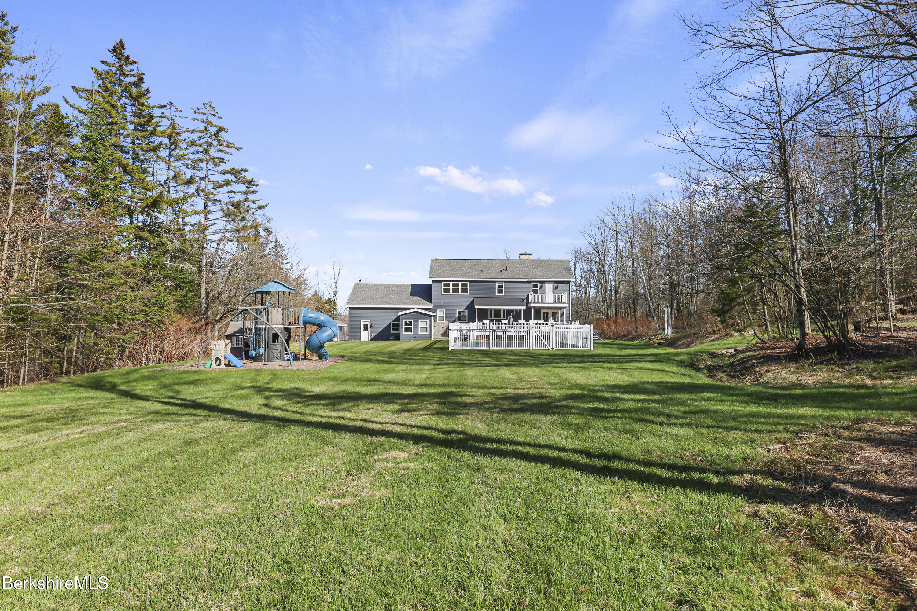 141 Griffin Hill Road Savoy, MA 01256 - Photo 65 of 75 Back Yard