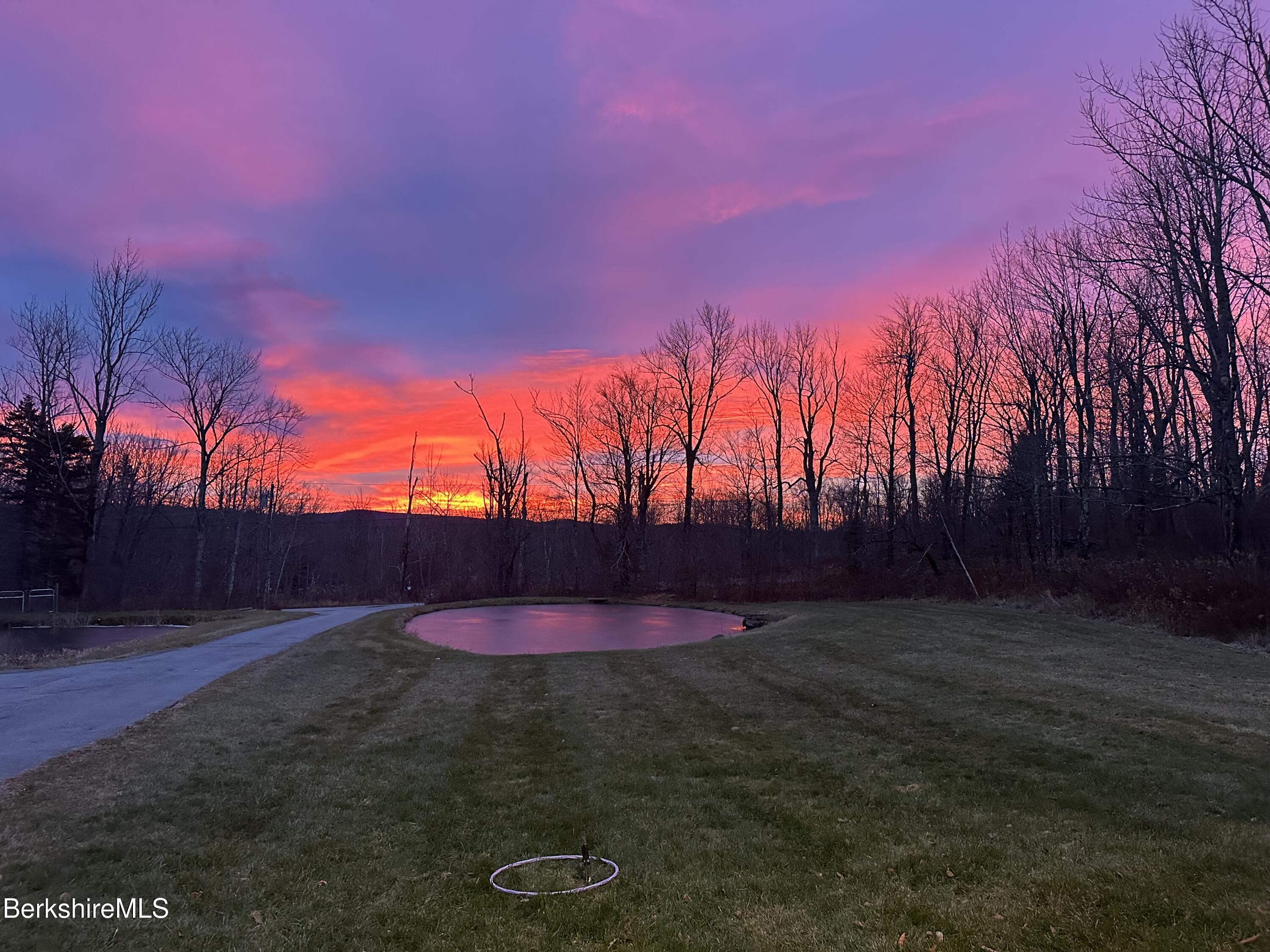 141 Griffin Hill Road Savoy, MA 01256 - Photo 65 of 73 Sunset