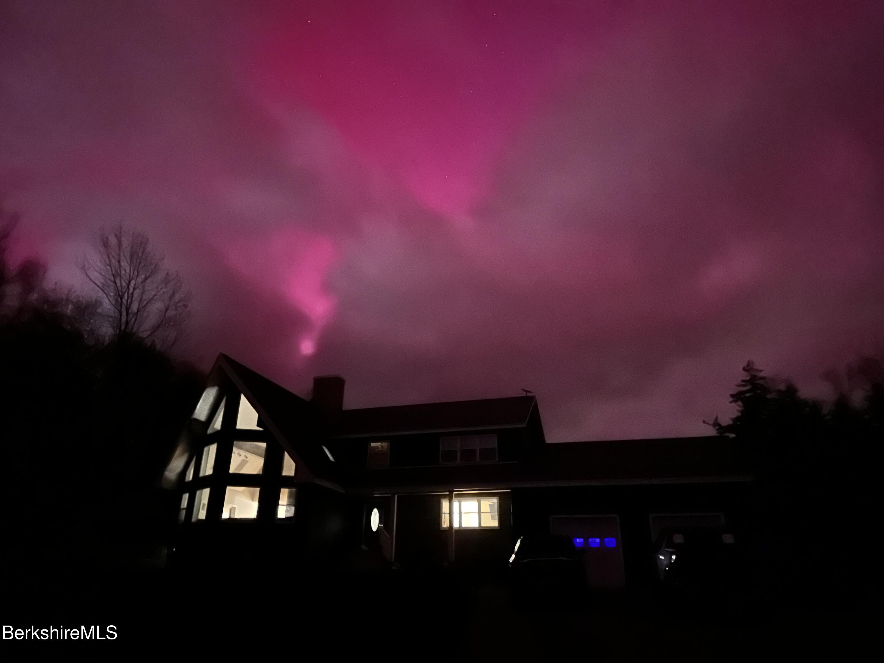 141 Griffin Hill Road Savoy, MA 01256 - Photo 66 of 73 Night