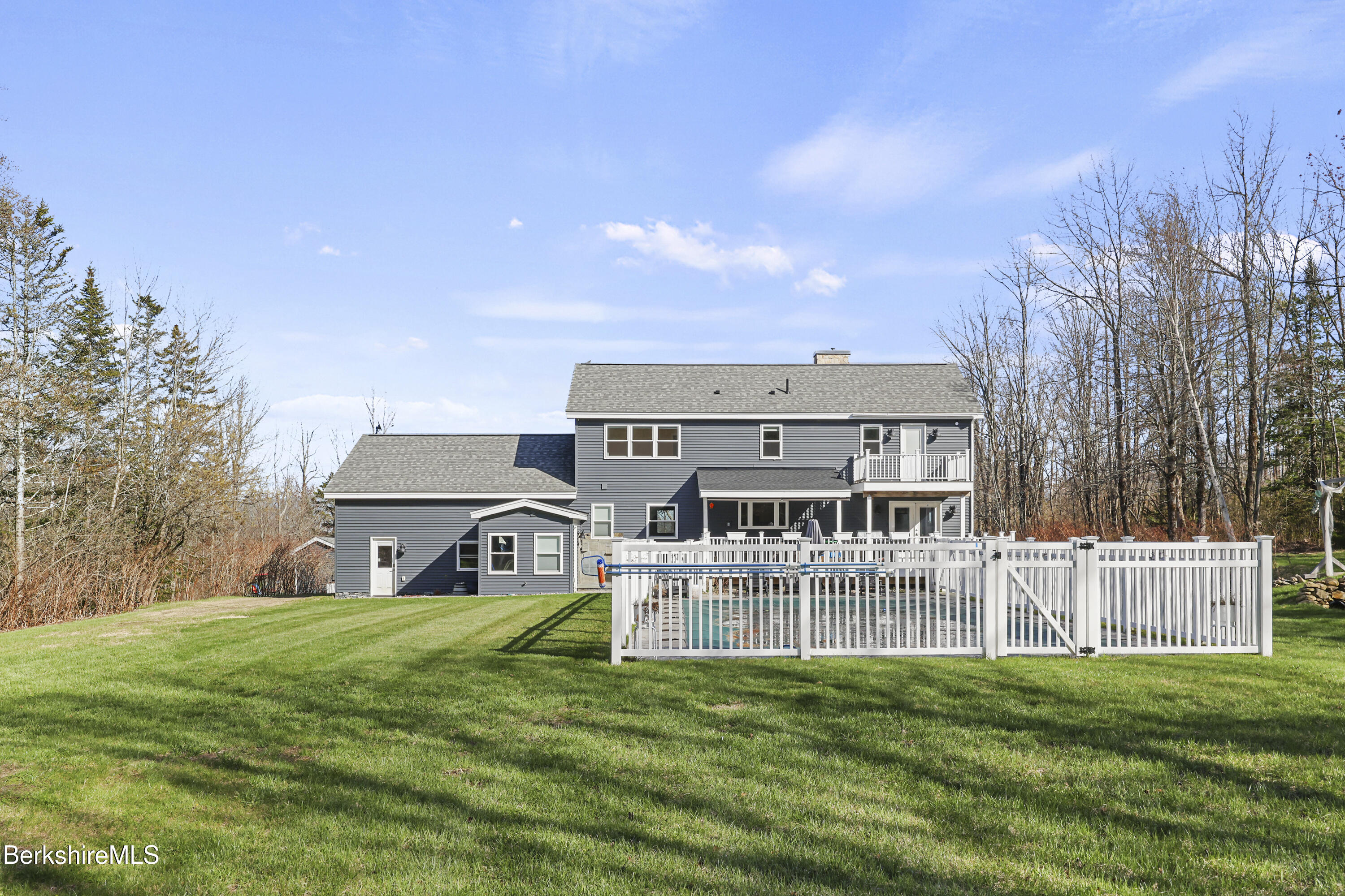 141 Griffin Hill Road Savoy, MA 01256 - Photo 66 of 75 Exterior Back