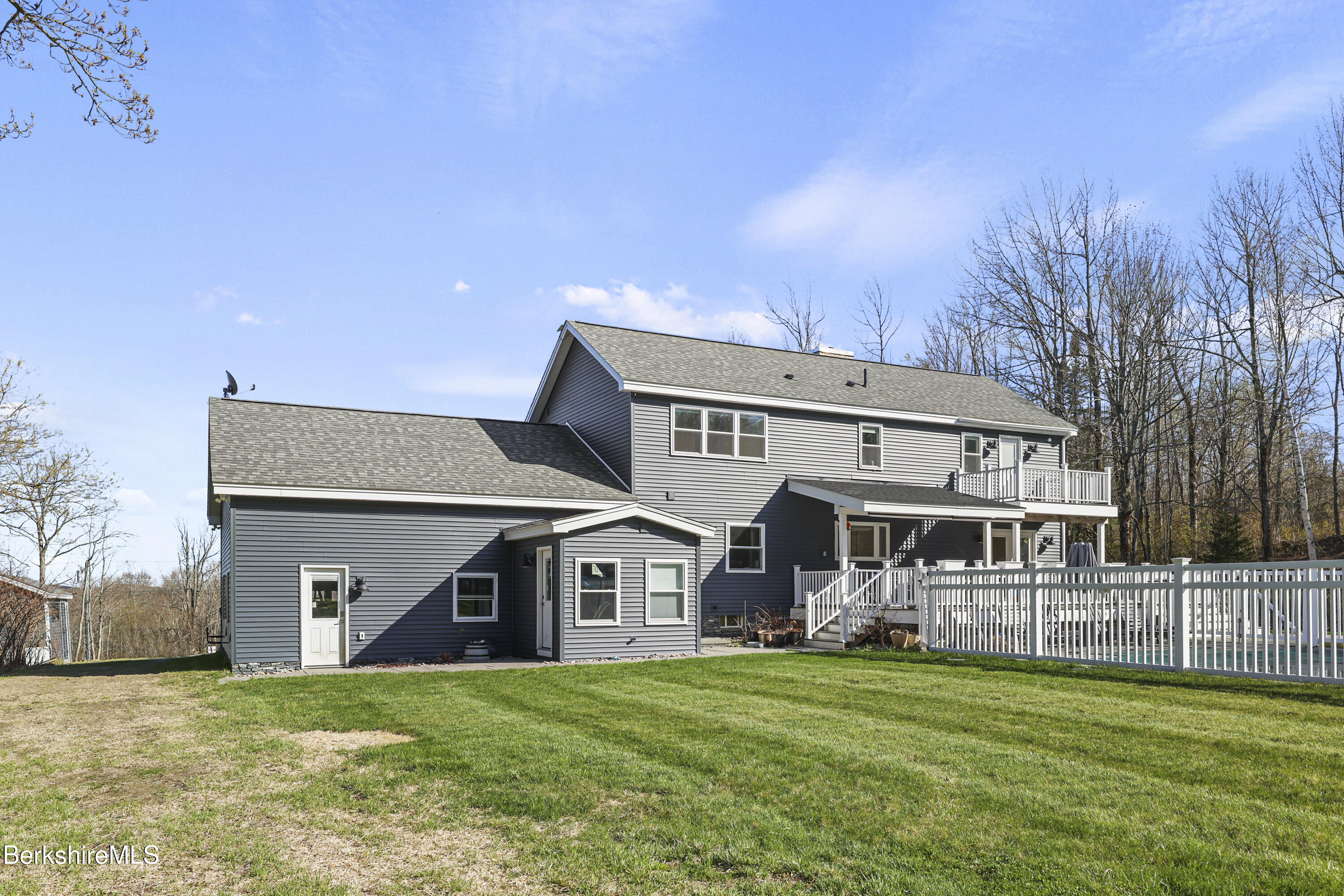 141 Griffin Hill Road Savoy, MA 01256 - Photo 67 of 75 Exterior Back