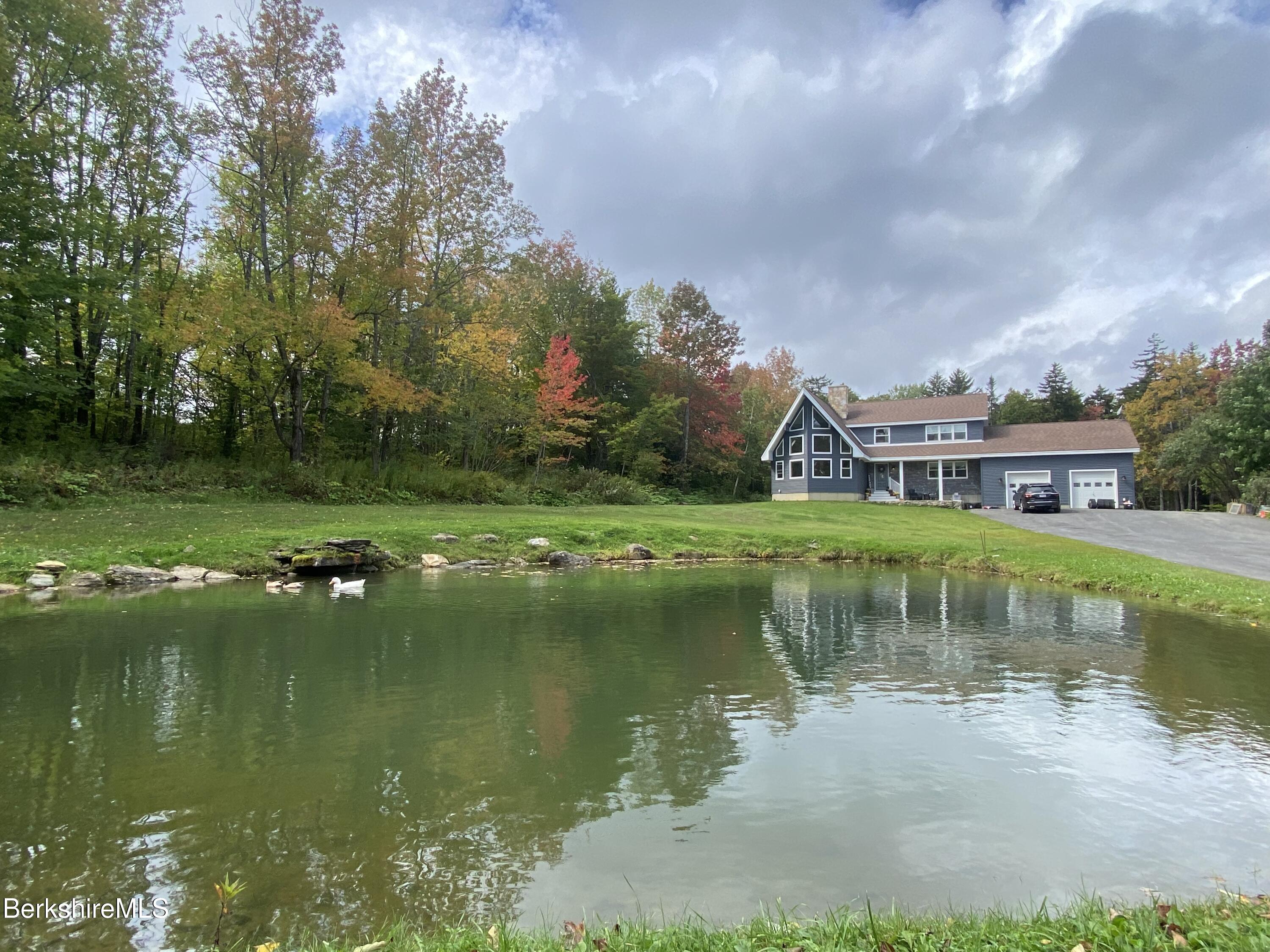 141 Griffin Hill Road Savoy, MA 01256 - Photo 67 of 73 Pond