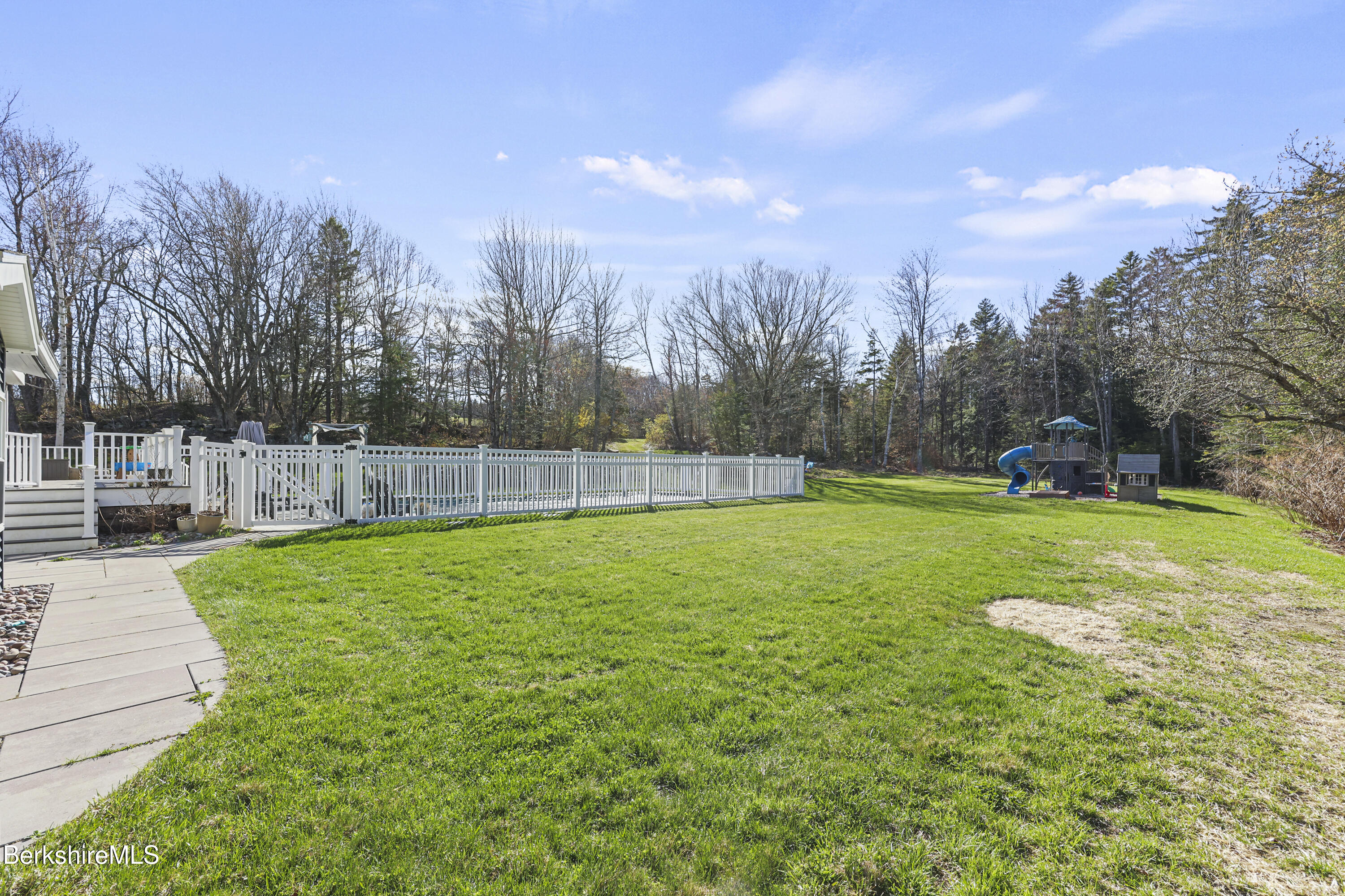 141 Griffin Hill Road Savoy, MA 01256 - Photo 68 of 75 Back Yard