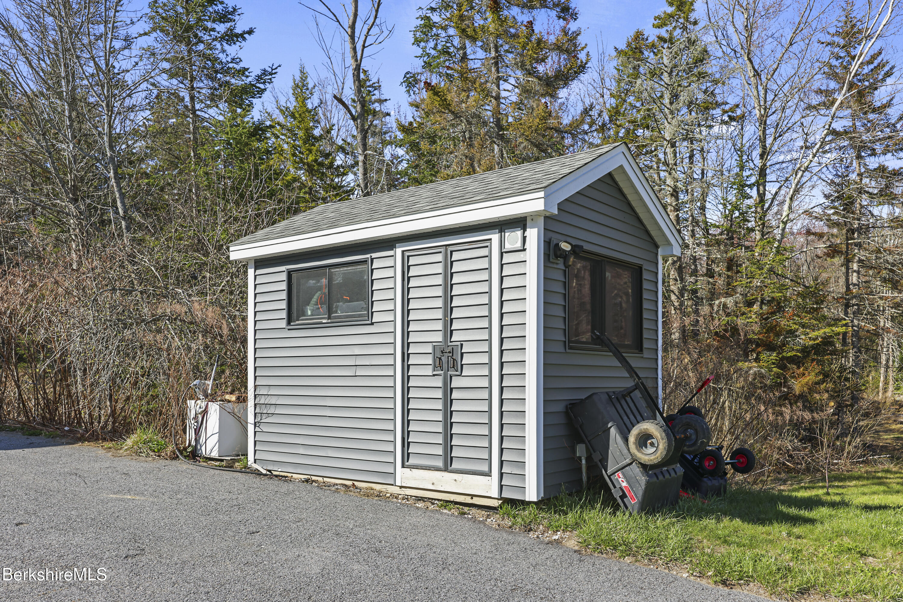 141 Griffin Hill Road Savoy, MA 01256 - Photo 69 of 75 Shed