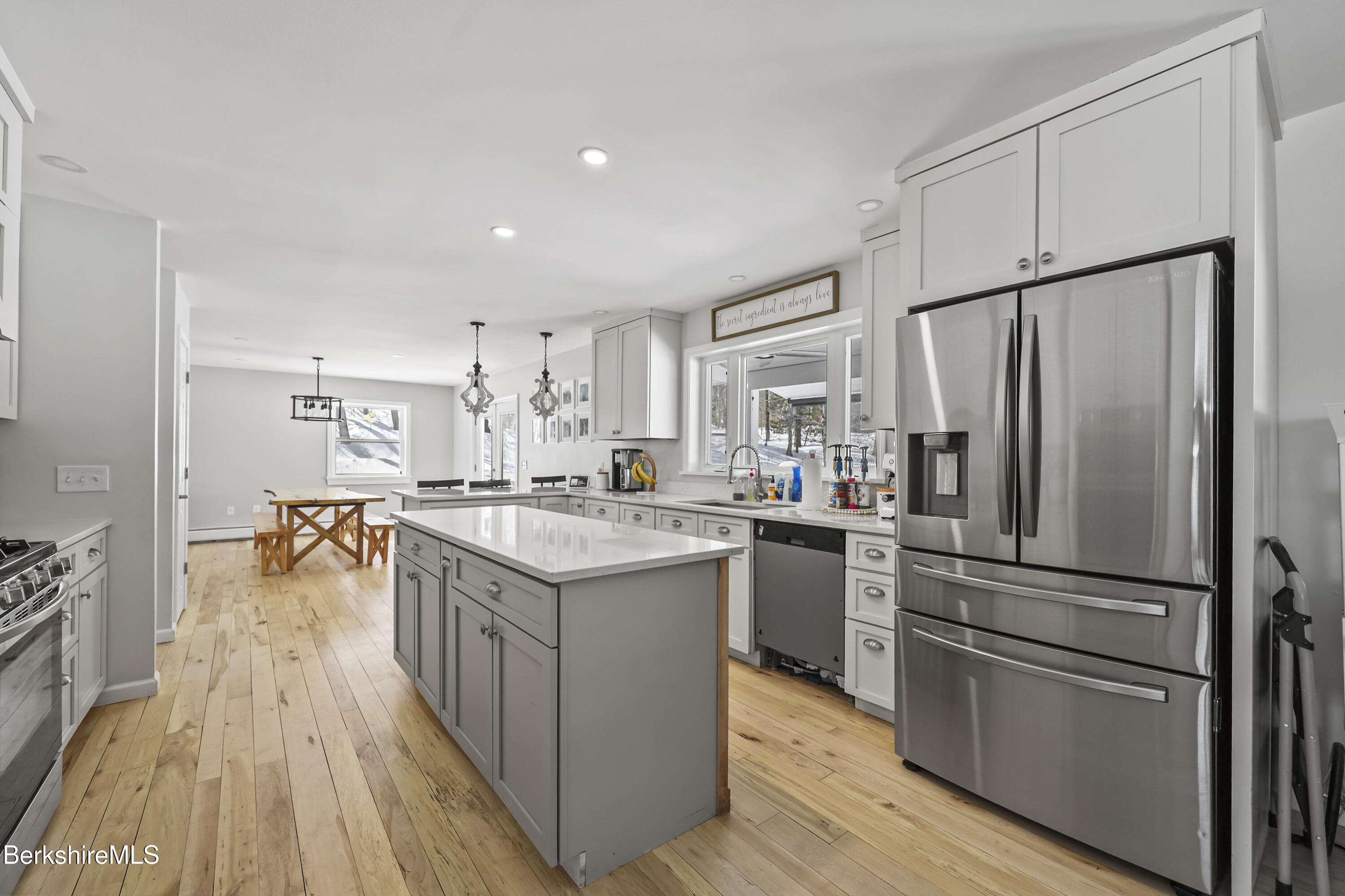 141 Griffin Hill Road Savoy, MA 01256 - Photo 9 of 61 Kitchen