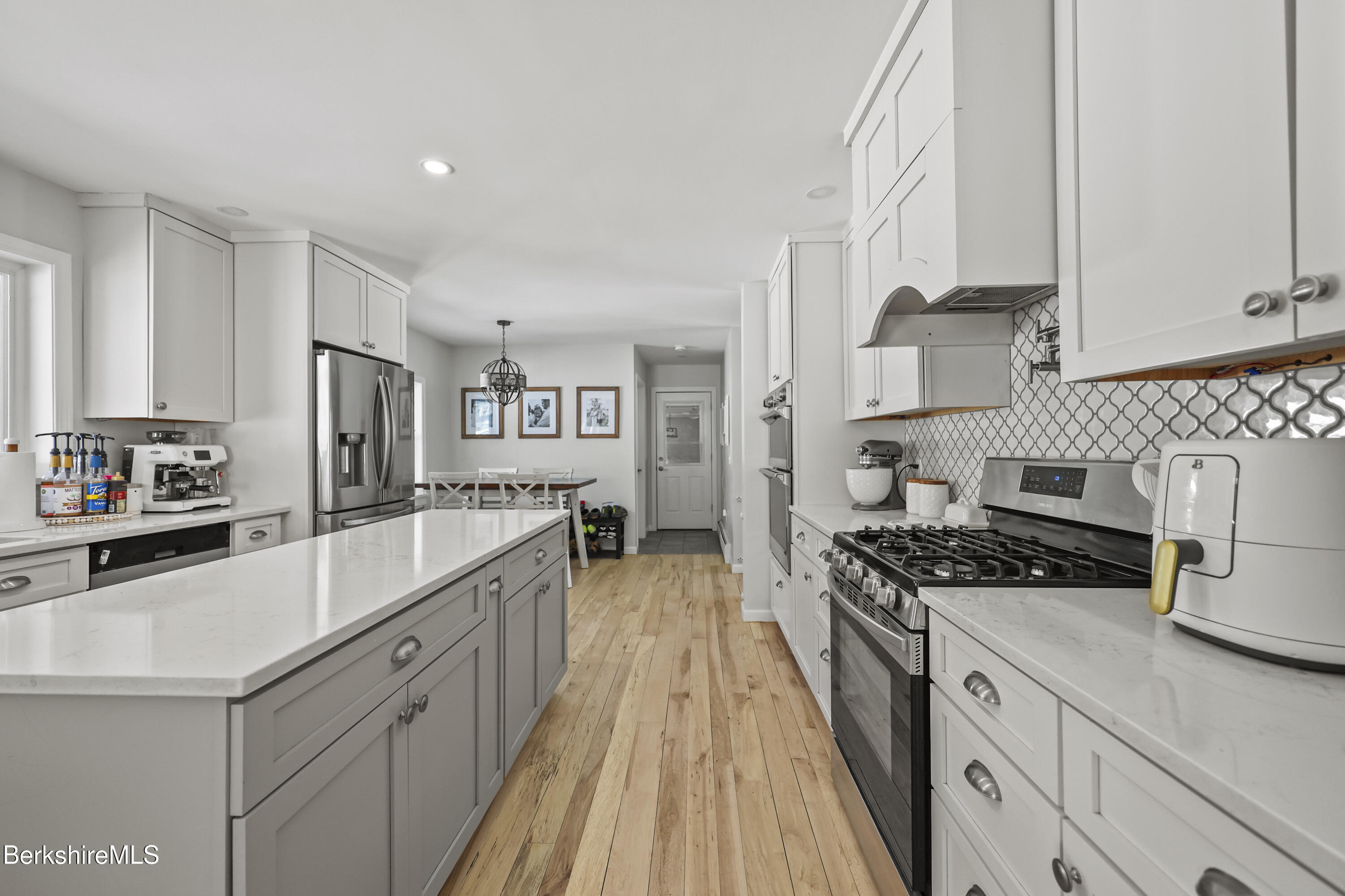 141 Griffin Hill Road Savoy, MA 01256 - Photo 10 of 75 Kitchen