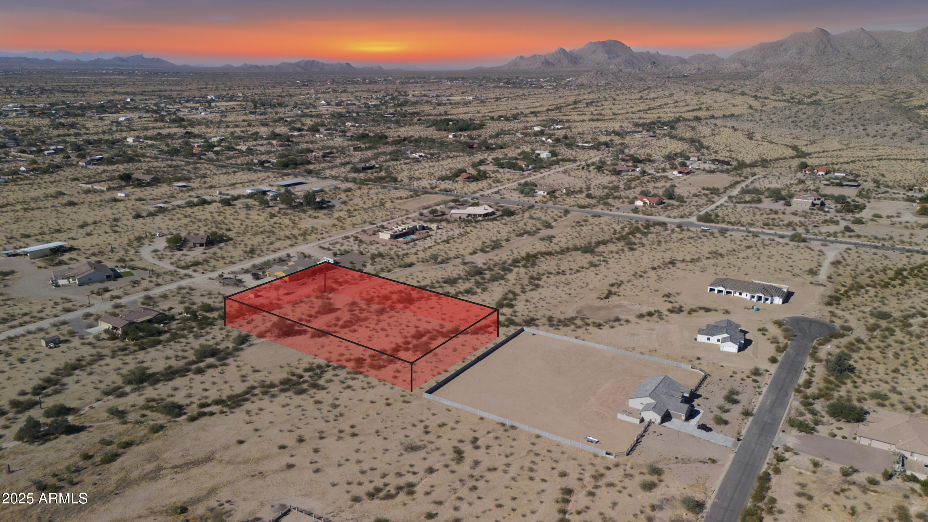 4 West Martin Road Casa Grande, AZ 85194 - Photo 4 of 11 a view of a terrace