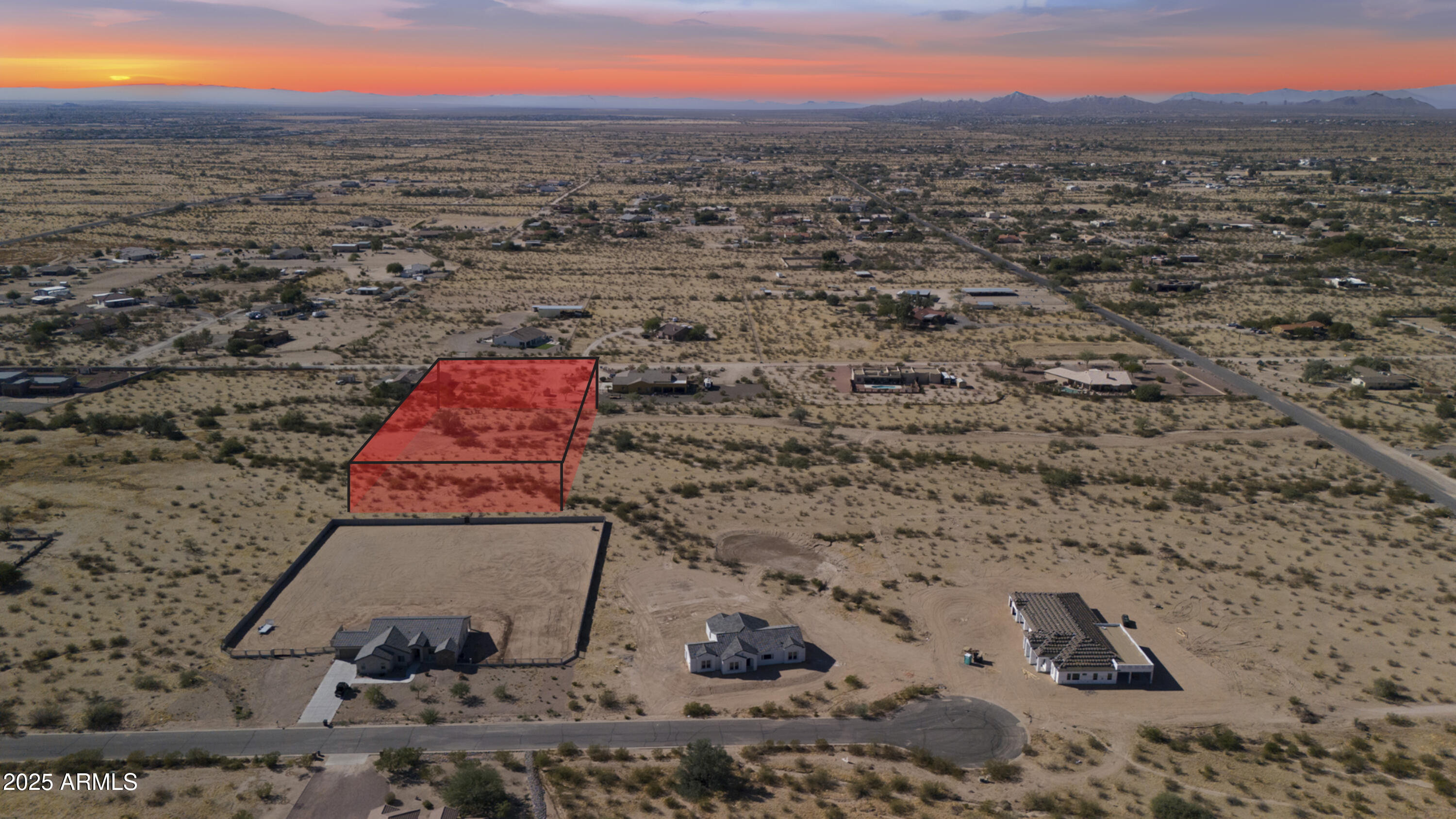 4 West Martin Road Casa Grande, AZ 85194 - Photo 5 of 11 a view of city