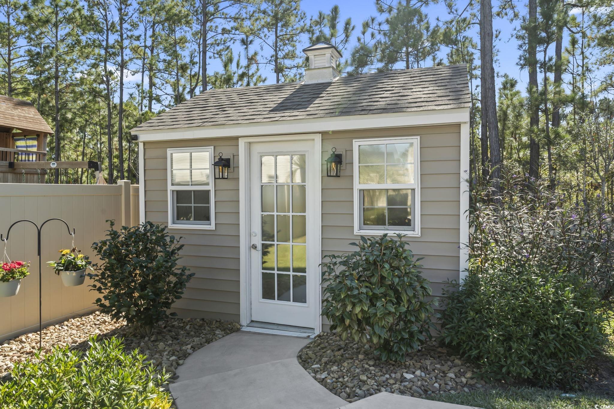 1310 Boswell Court Conway, SC 29526 - Photo 22 of 35 View of outdoor structure