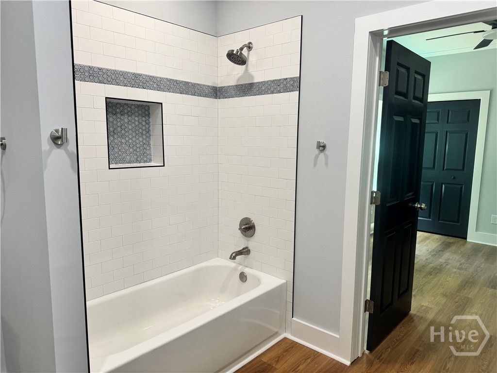 1163 Archer Grove School Road Athens, GA 30607 - Photo 21 of 22 Shared bath down
