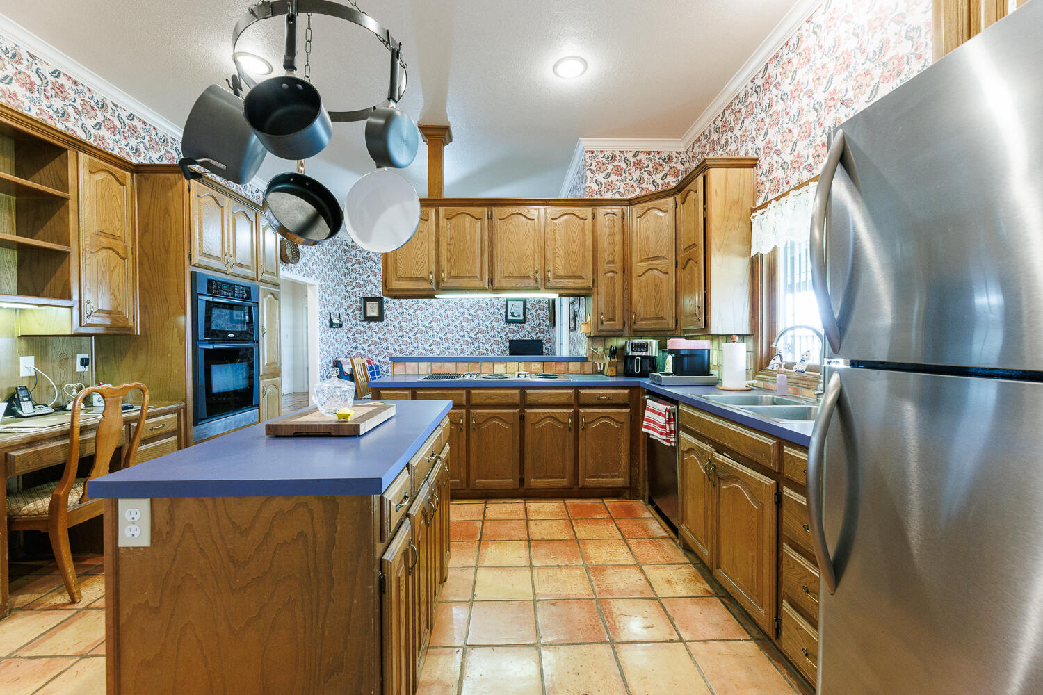 10025 Woodrow Road Ropesville, TX 79358 - Photo 21 of 78 Kitchen