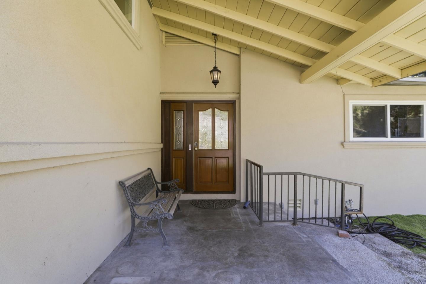 208 Mill Creek Road Fremont, CA 94539 - Photo 4 of 59 a view of a hallway with windows