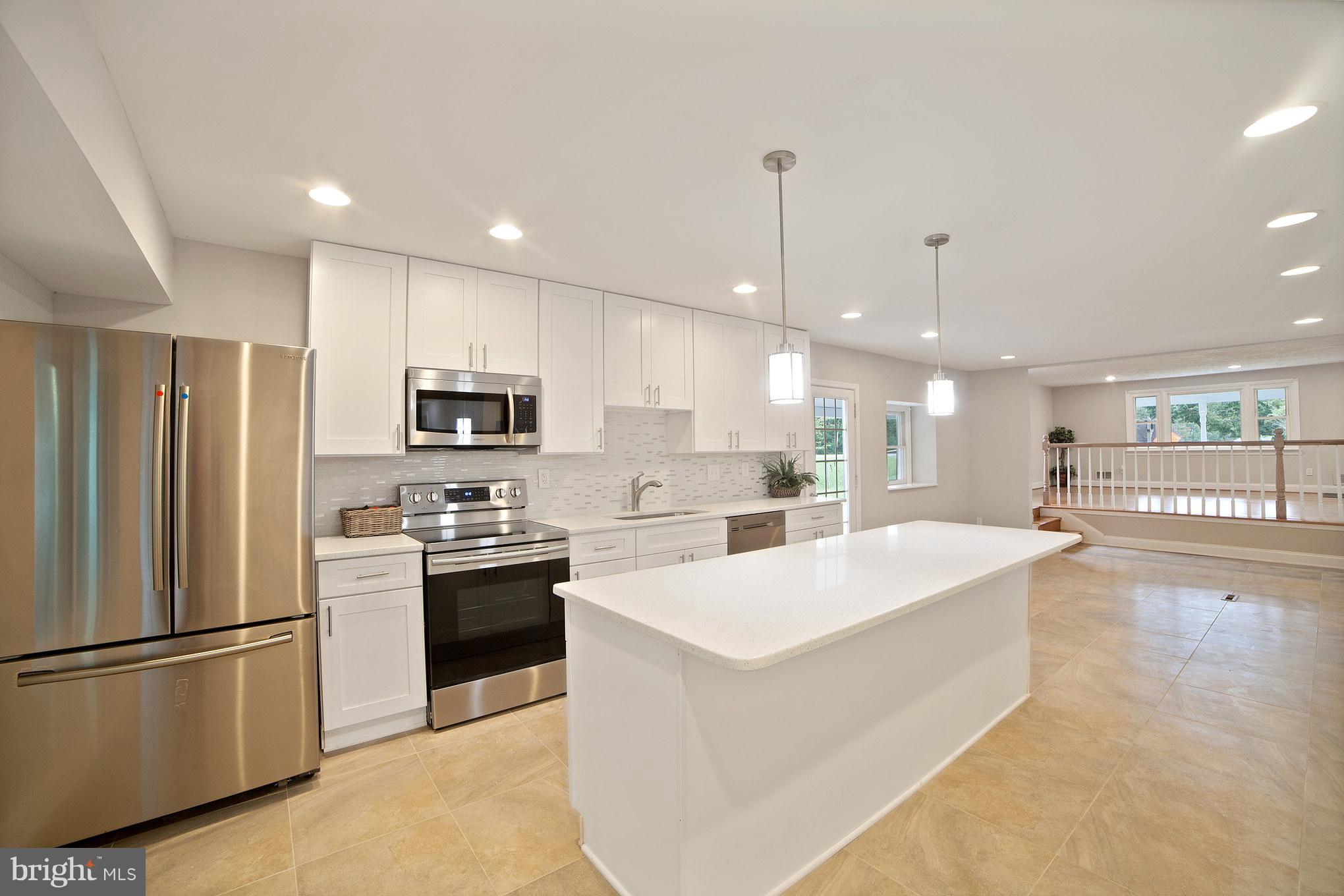 24524 Ridge Road Damascus, MD 20872 - Photo 6 of 30 Kitchen