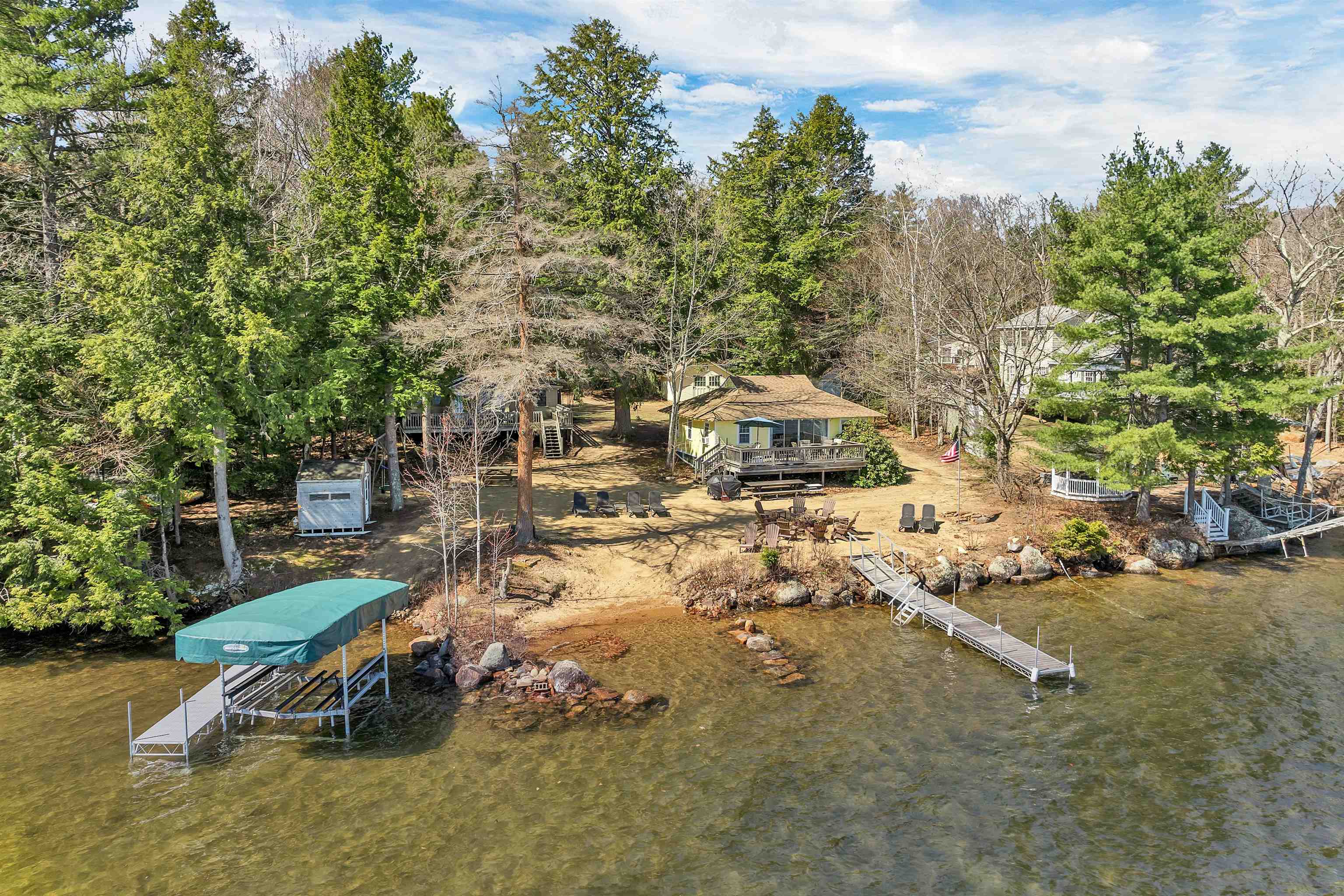 95 Cogswell Road Sanbornton, NH 03269 - Photo 1 of 60 Gallery Image 1