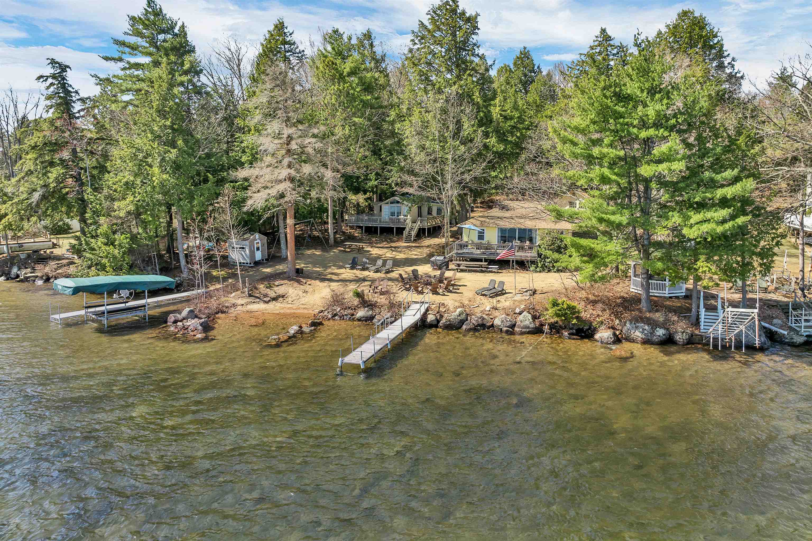 95 Cogswell Road Sanbornton, NH 03269 - Photo 2 of 60 Gallery Image 2
