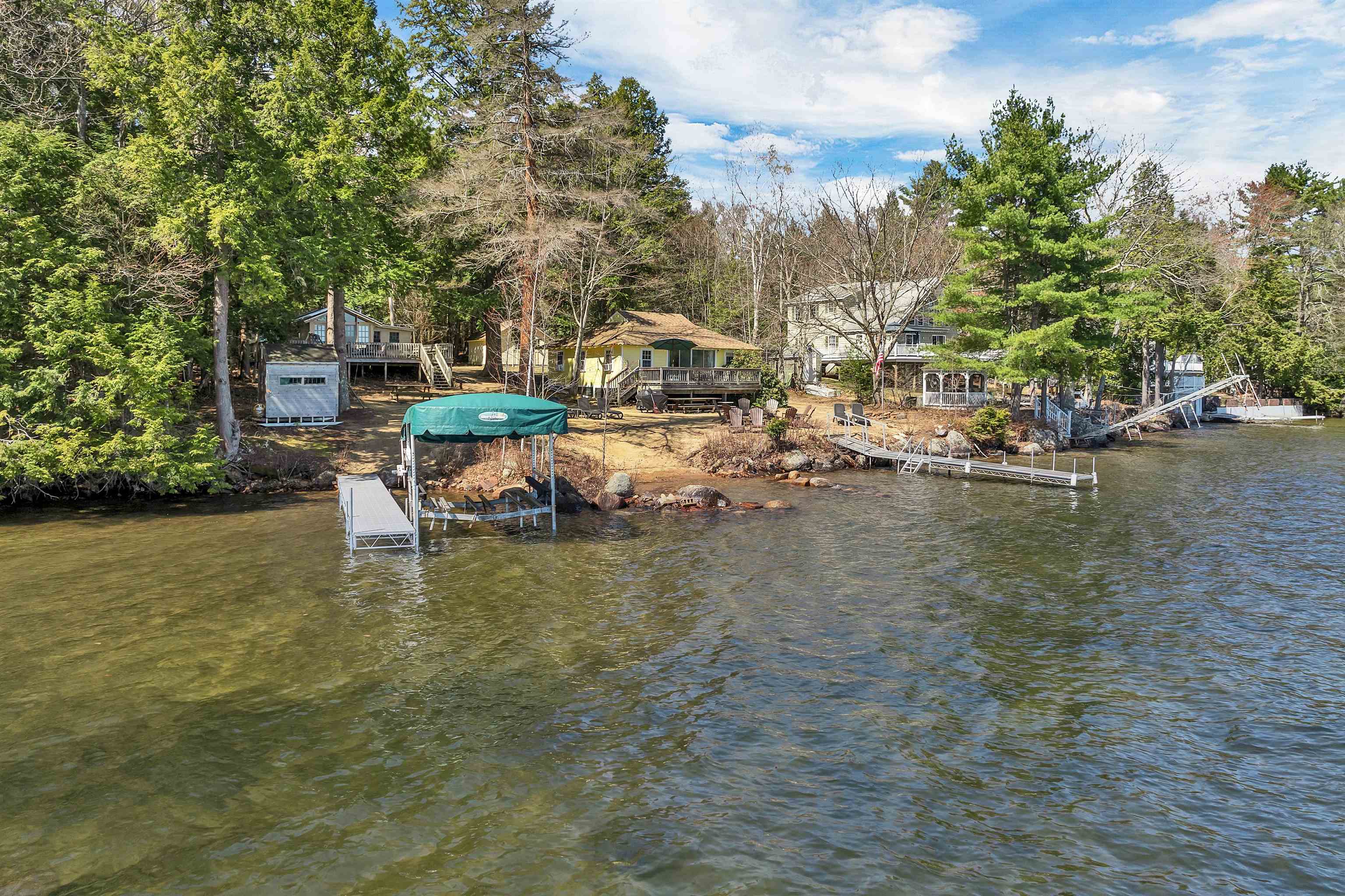 95 Cogswell Road Sanbornton, NH 03269 - Photo 3 of 60 Gallery Image 3