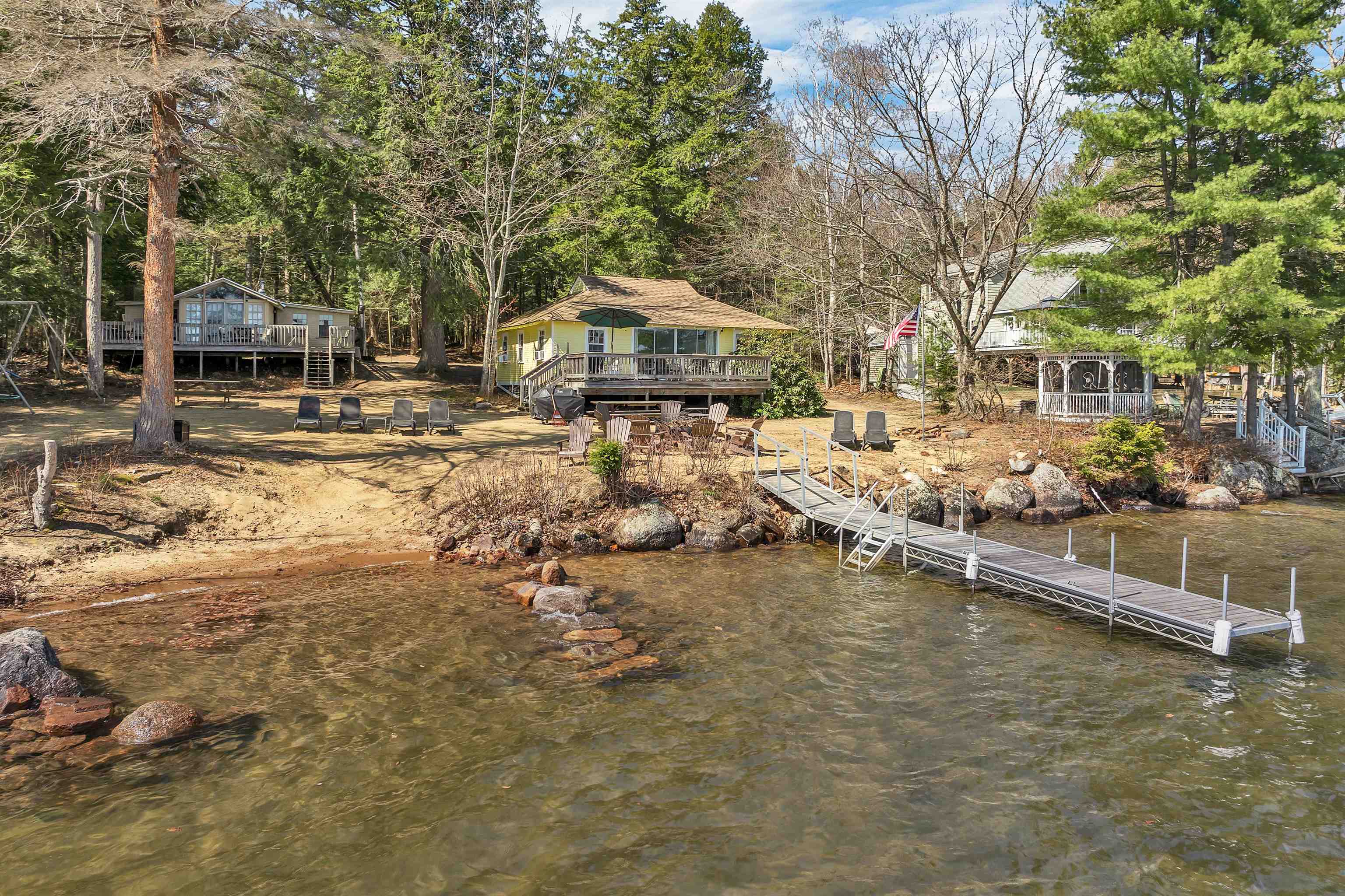 95 Cogswell Road Sanbornton, NH 03269 - Photo 4 of 60 Gallery Image 4