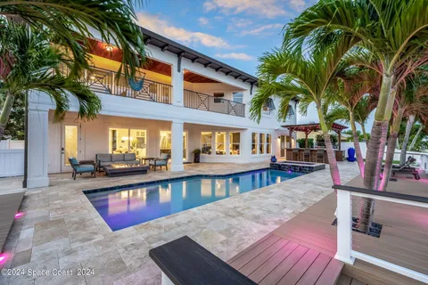 $2,350,000 | 517 Eleuthera Lane, Indian Harbour Beach, FL 32937