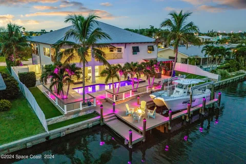 $2,350,000 | 517 Eleuthera Lane, Indian Harbour Beach, FL 32937