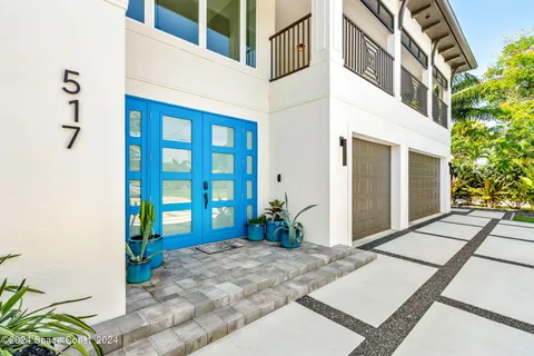 $2,350,000 | 517 Eleuthera Lane, Indian Harbour Beach, FL 32937