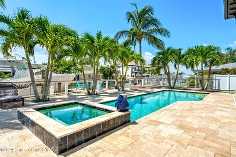 $2,350,000 | 517 Eleuthera Lane, Indian Harbour Beach, FL 32937