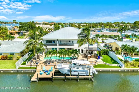 $2,350,000 | 517 Eleuthera Lane, Indian Harbour Beach, FL 32937