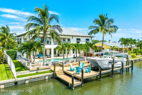 $2,350,000 | 517 Eleuthera Lane, Indian Harbour Beach, FL 32937