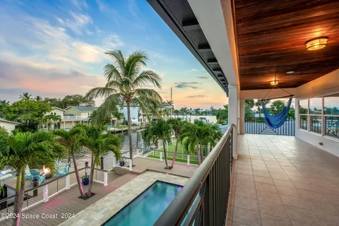 $2,350,000 | 517 Eleuthera Lane, Indian Harbour Beach, FL 32937