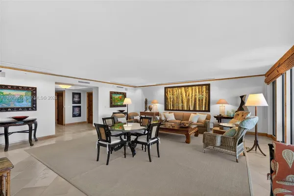 $6,900,000 | 430 Grand Bay Drive, Unit 801, Key Biscayne, FL 33149