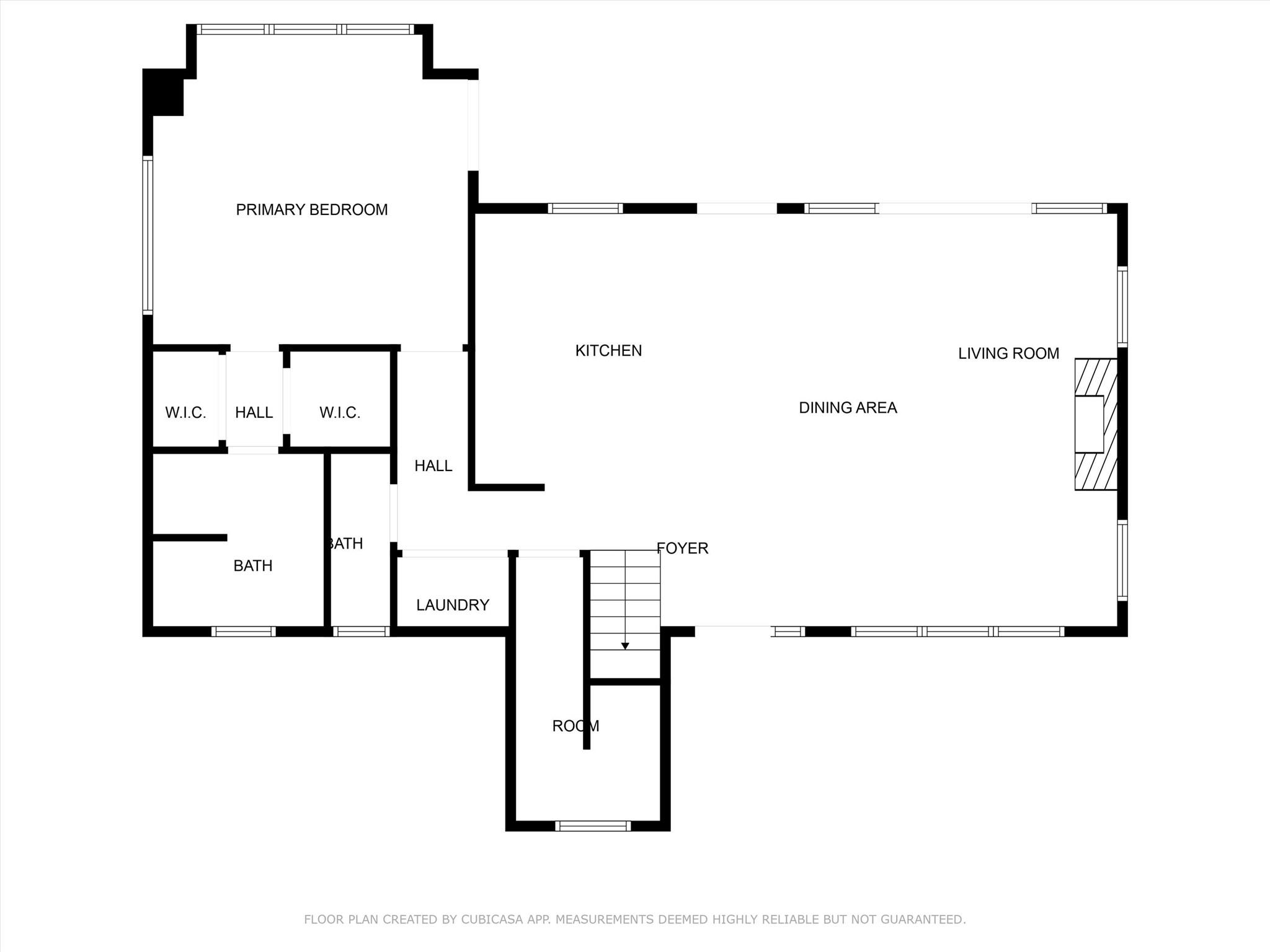 90 Clinchfield Gap Road Marion, NC 28752 - Photo 41 of 42