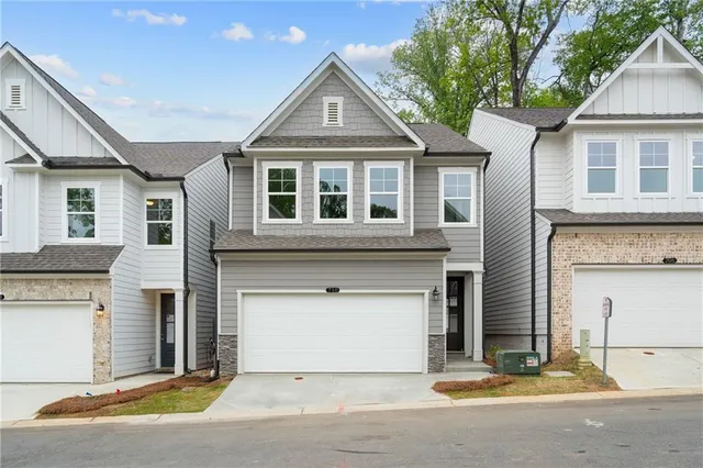 $474,900 | 710 Smokey Quartz Way, Kennesaw, GA 30144