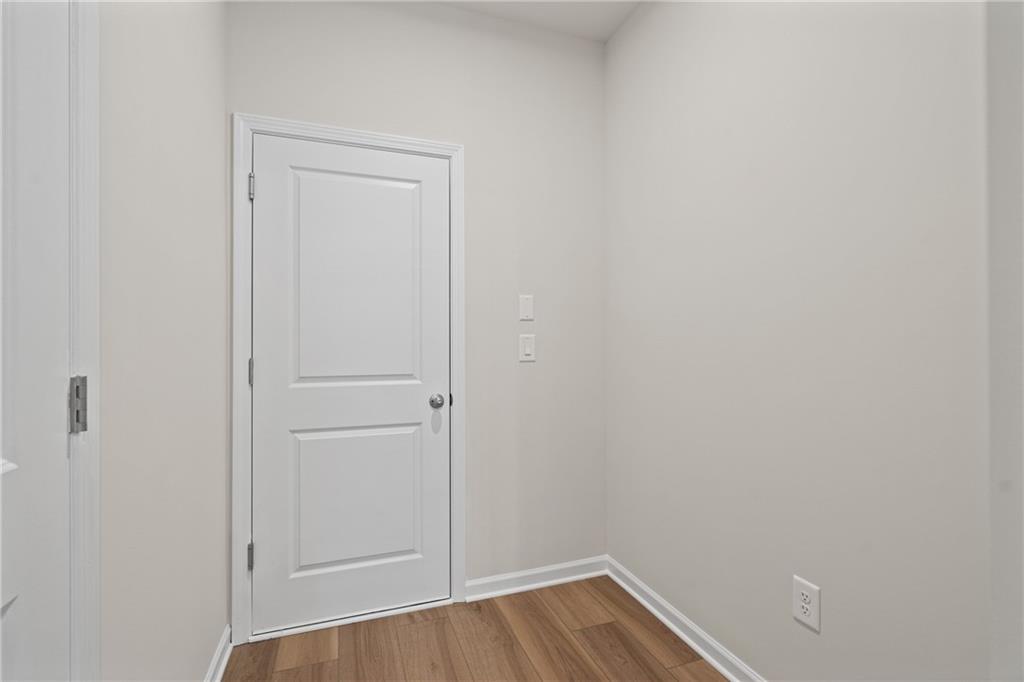 710 Smokey Quartz Way Kennesaw, GA 30144 - Photo 12 of 31 a view of an empty room