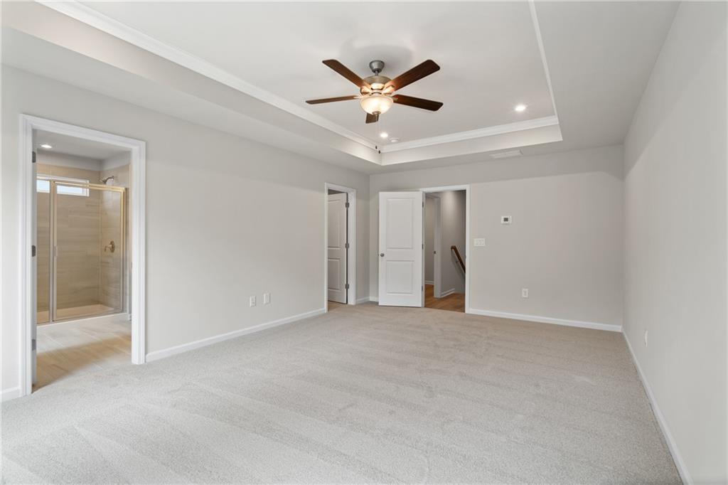 710 Smokey Quartz Way Kennesaw, GA 30144 - Photo 23 of 31 a view of an empty room