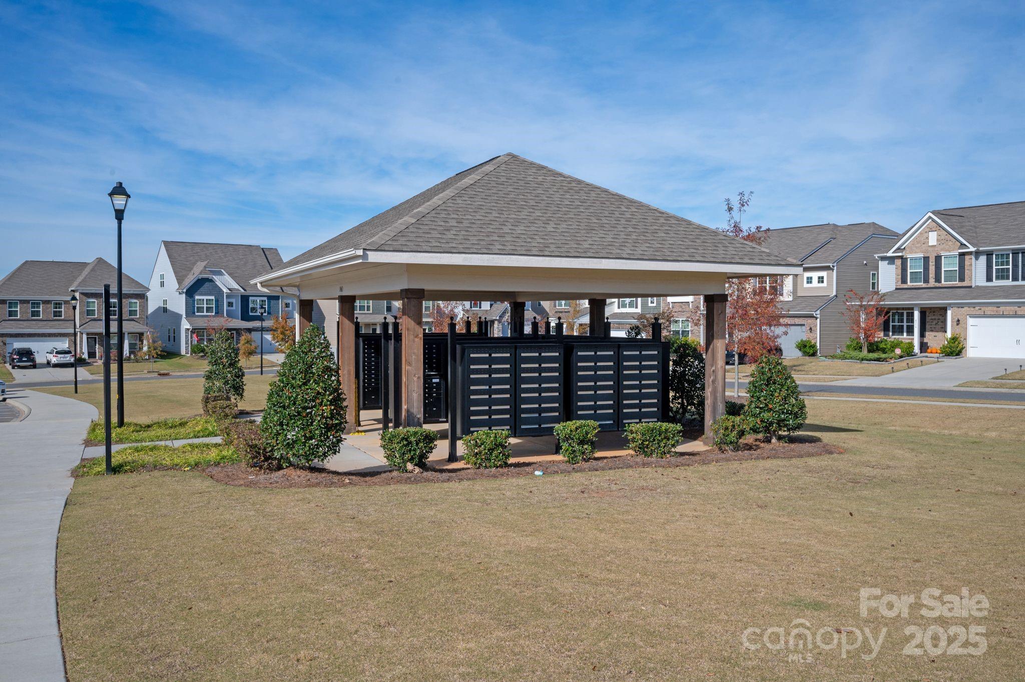 2547 Bullfrog Lane Lancaster, SC 29720 - Photo 42 of 47 a front view of a house with porch