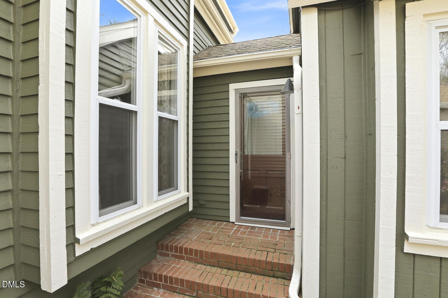 6023 Sentinel Drive Raleigh, NC 27609 - Photo 41 of 53 a view of front door