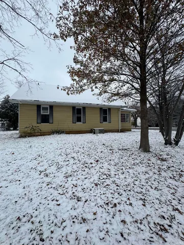 $85,000 | 401 West Brummitt Street, Owensville, IN 47665